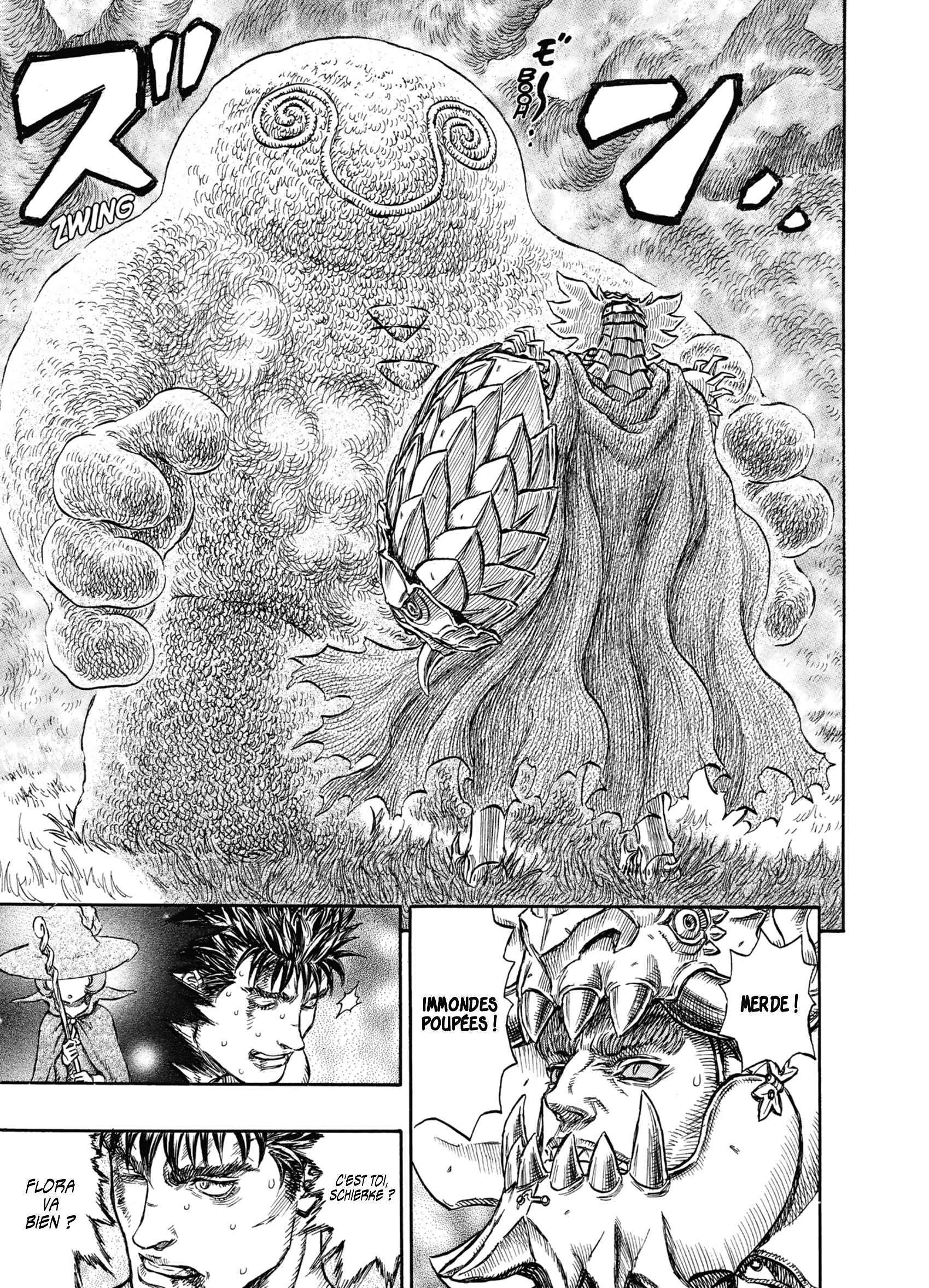 Read Berserk FR Manga Online