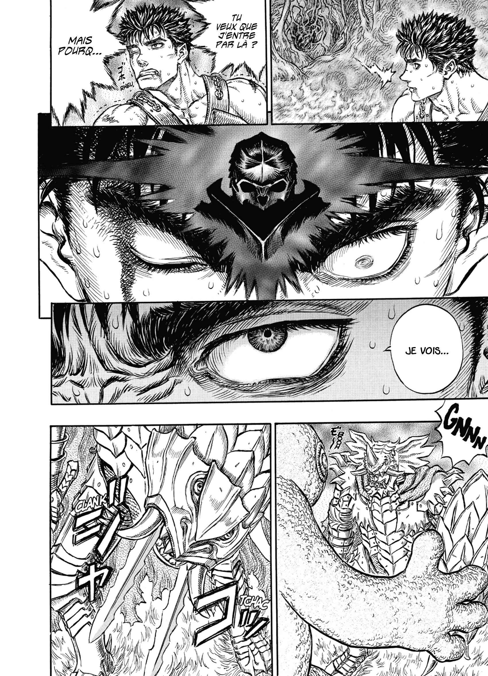 Read Berserk FR Manga Online