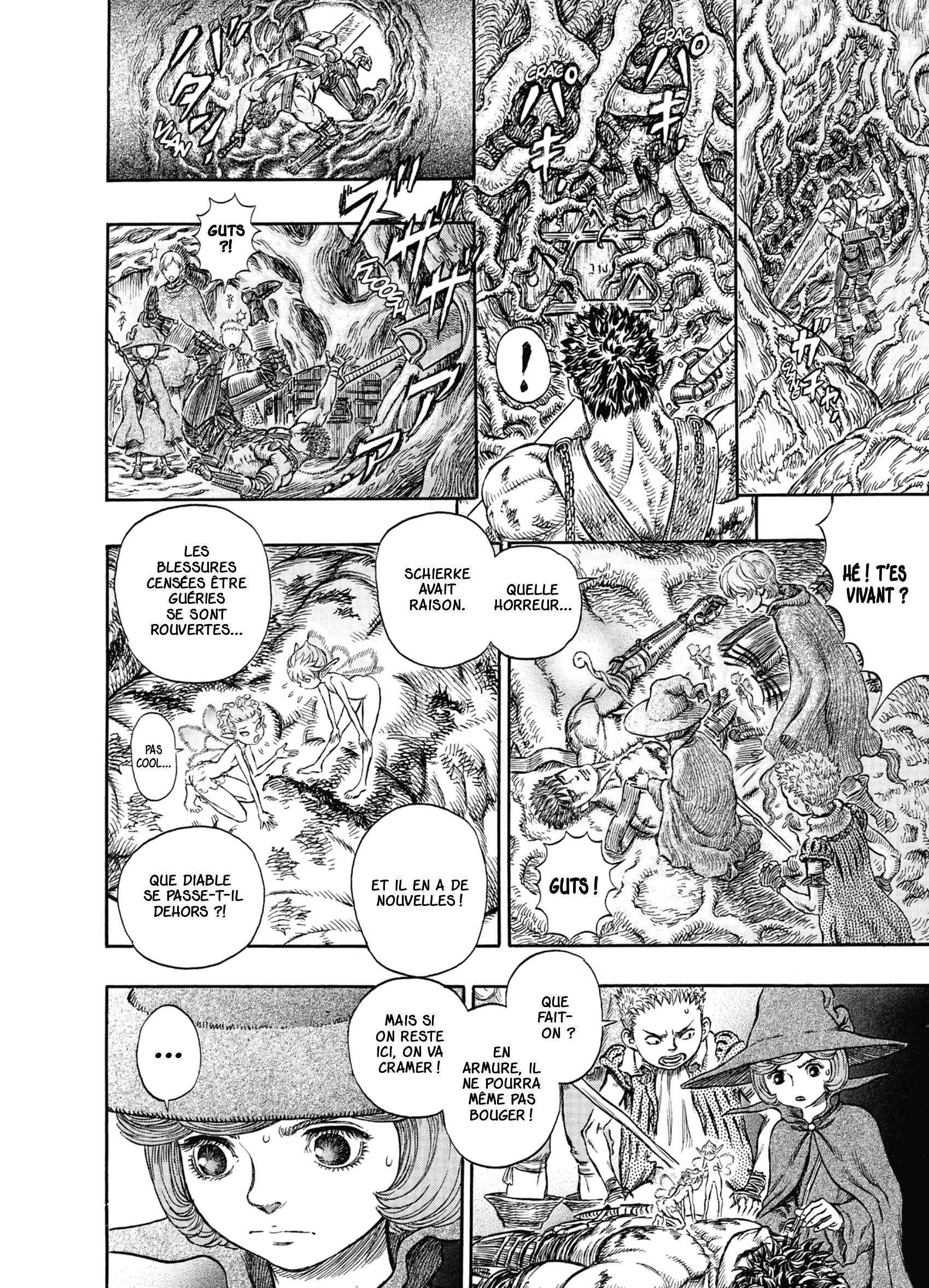 Read Berserk FR Manga Online