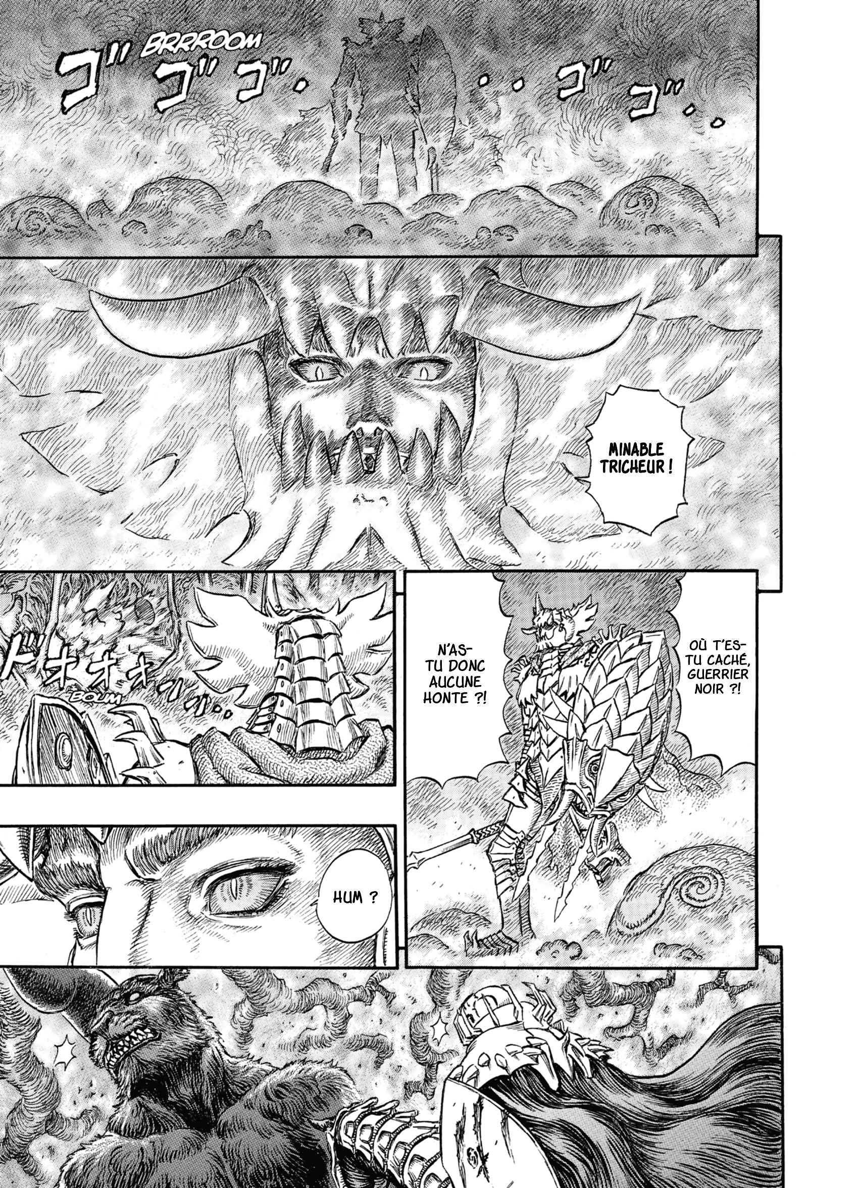 Read Berserk FR Manga Online
