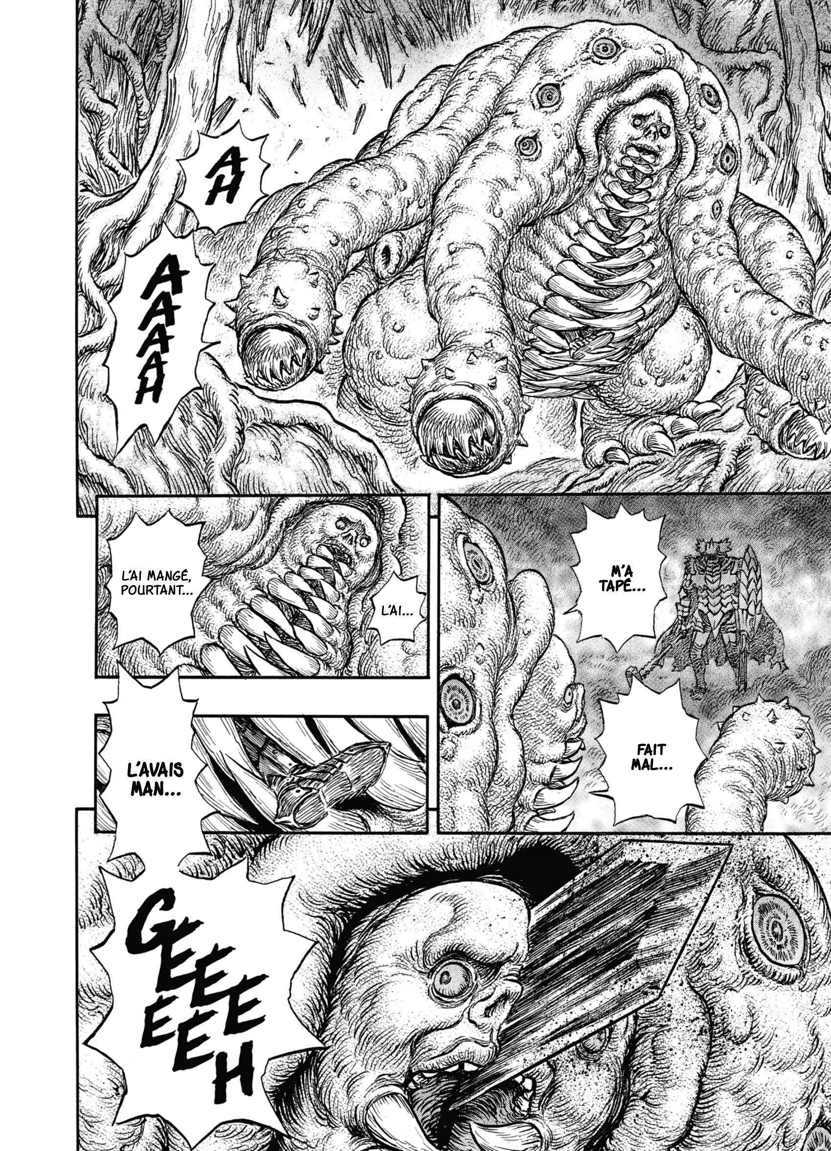 Read Berserk FR Manga Online