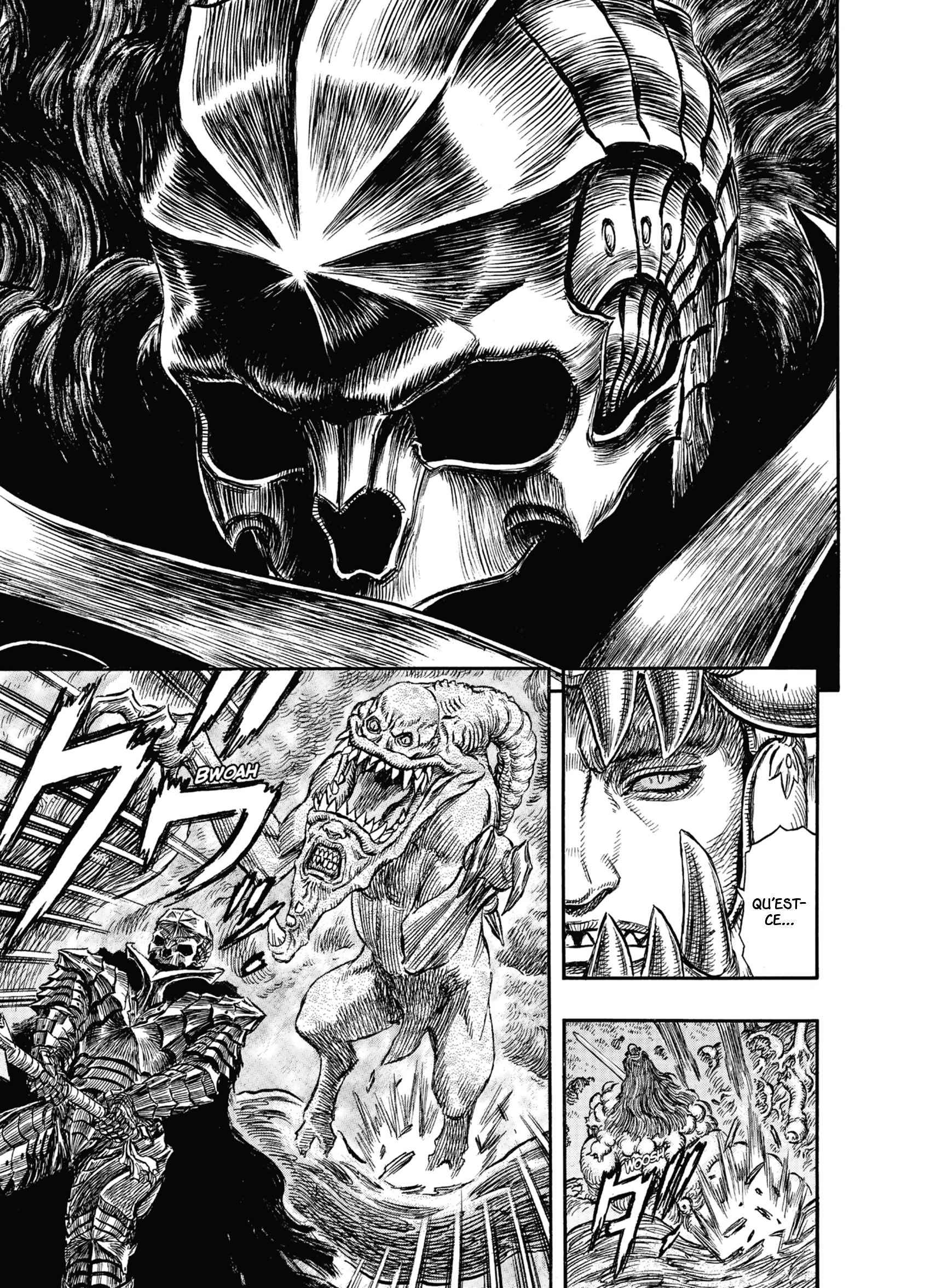 Read Berserk FR Manga Online