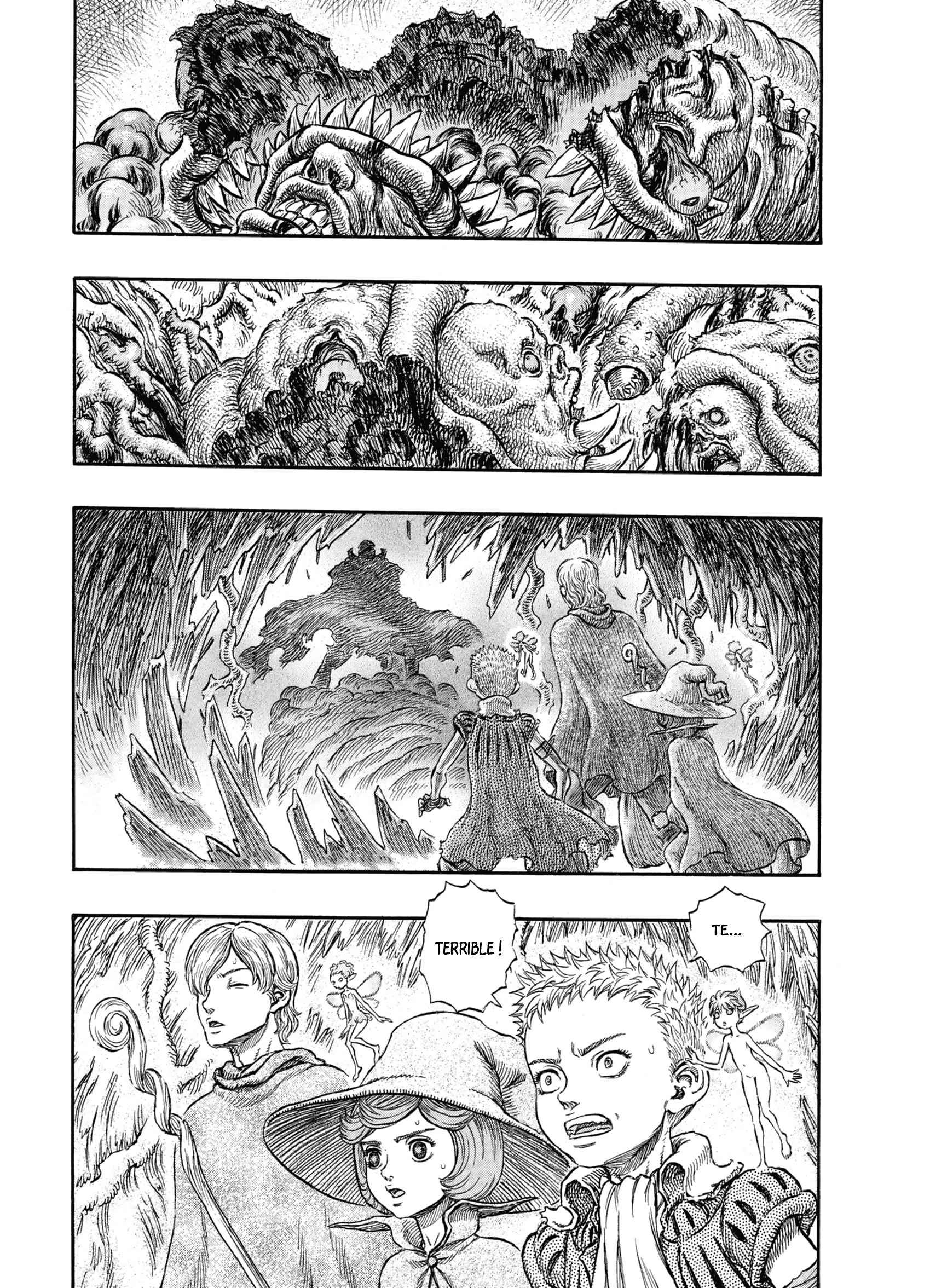 Read Berserk FR Manga Online