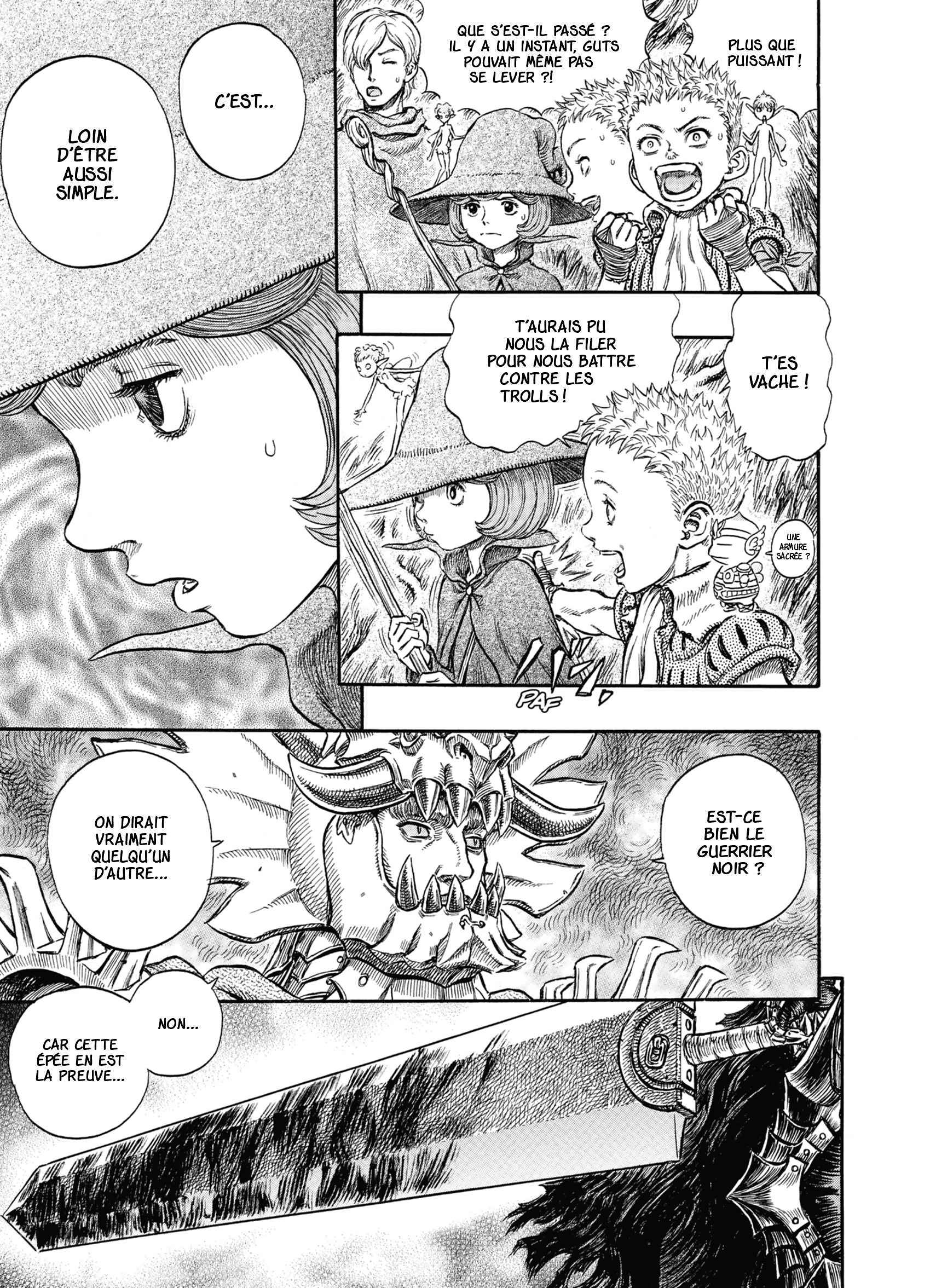 Read Berserk FR Manga Online
