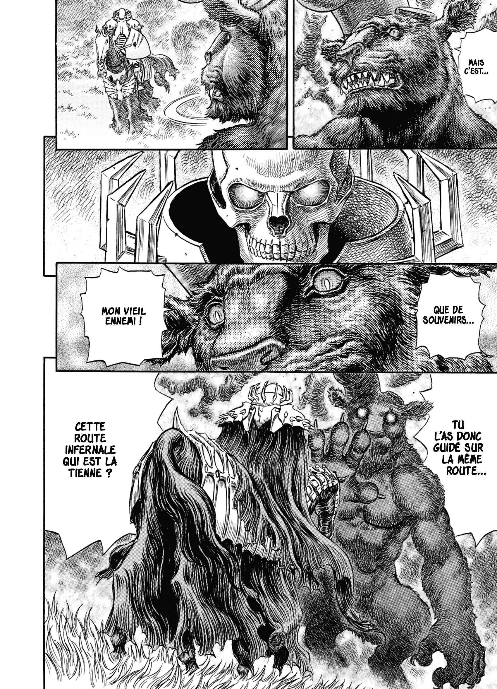 Read Berserk FR Manga Online