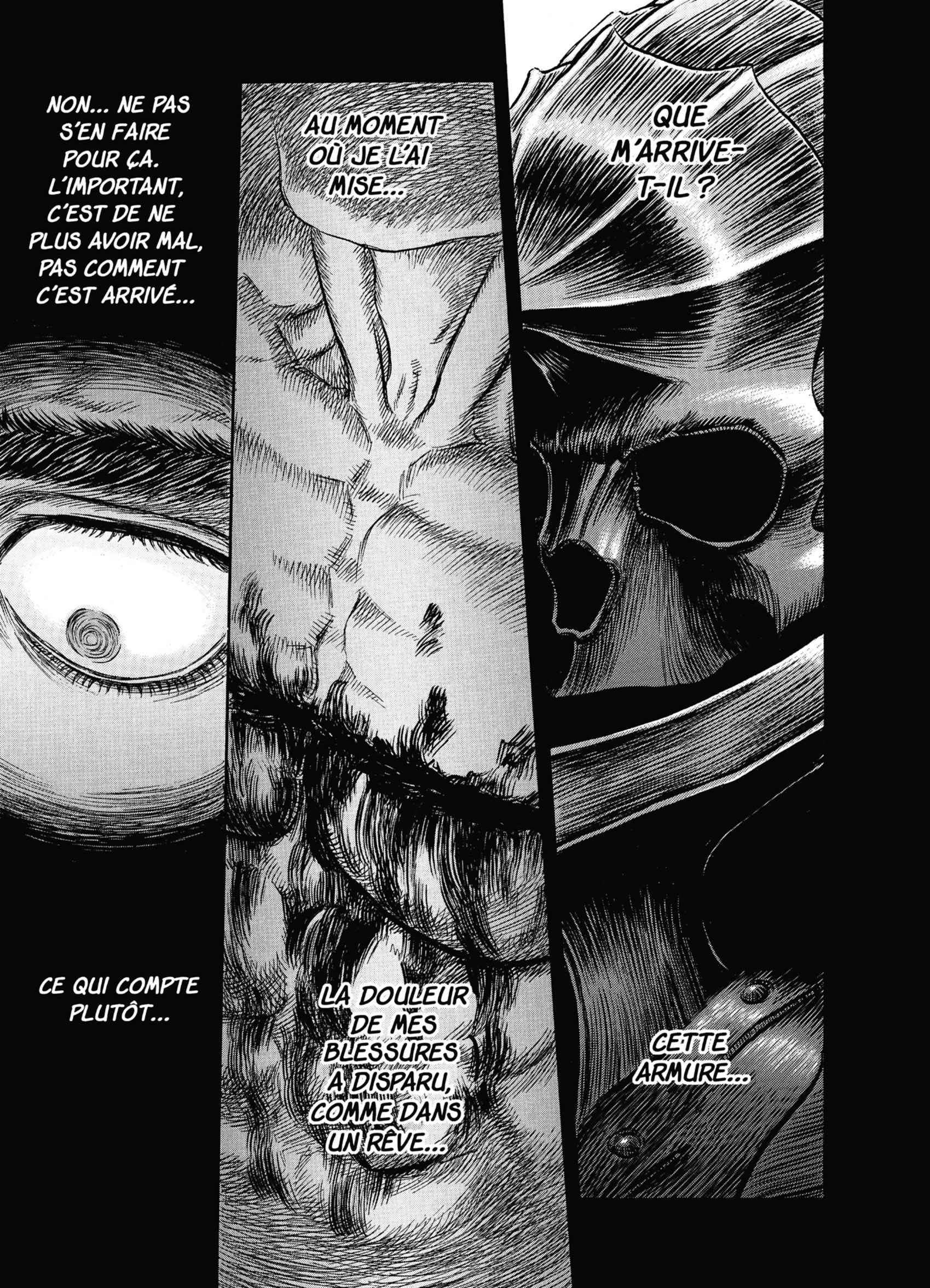 Read Berserk FR Manga Online