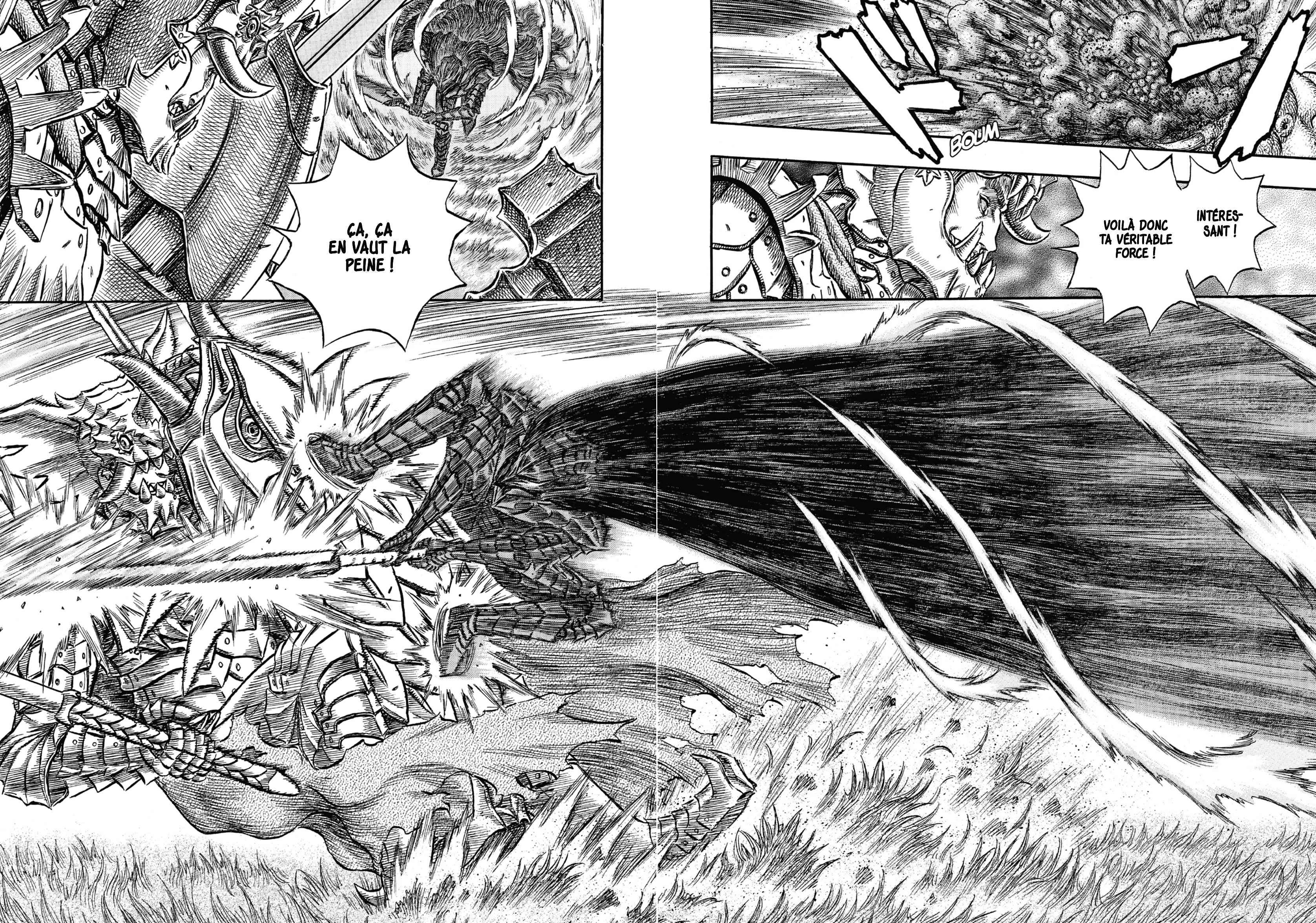 Read Berserk FR Manga Online