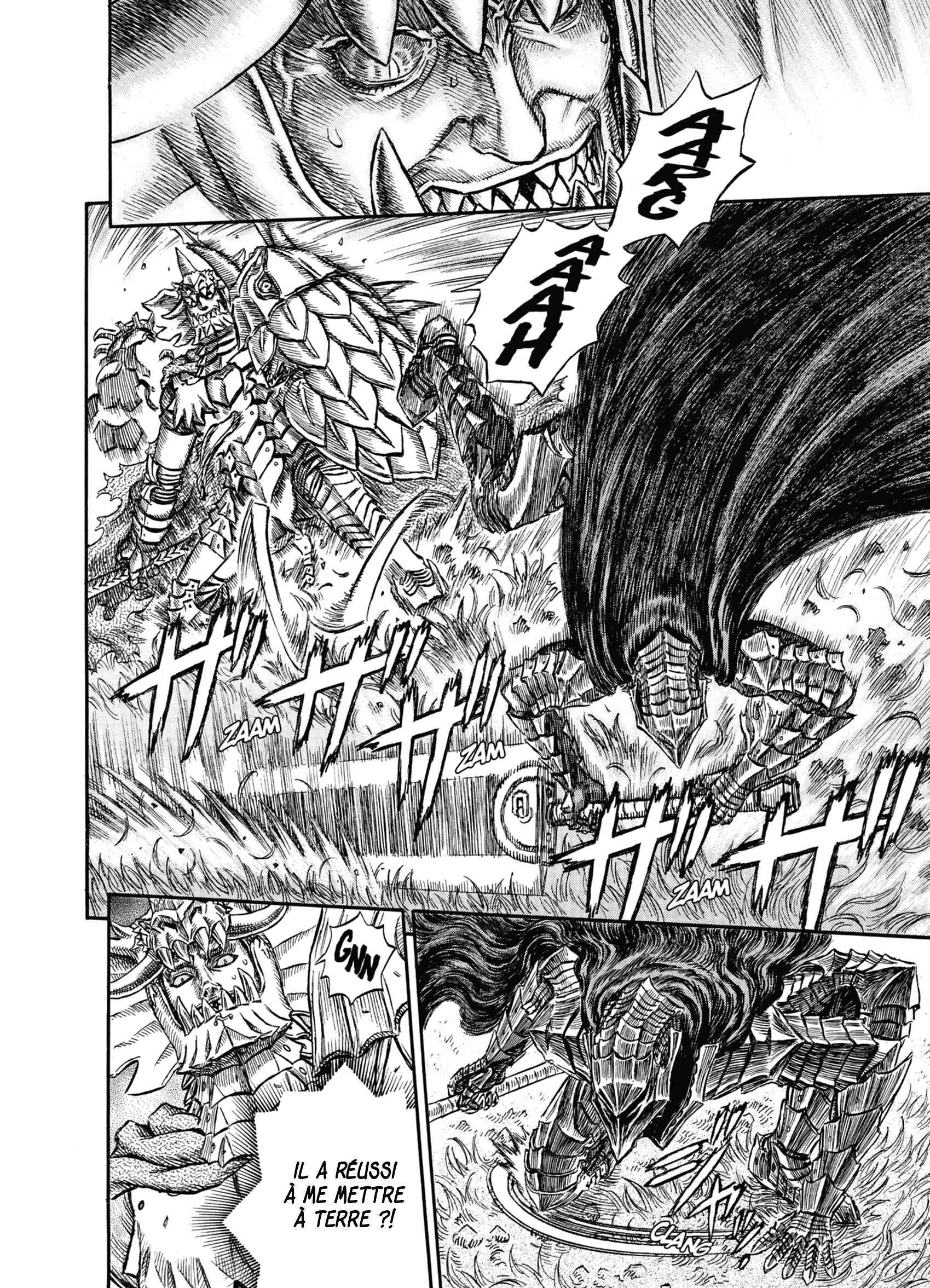 Read Berserk FR Manga Online