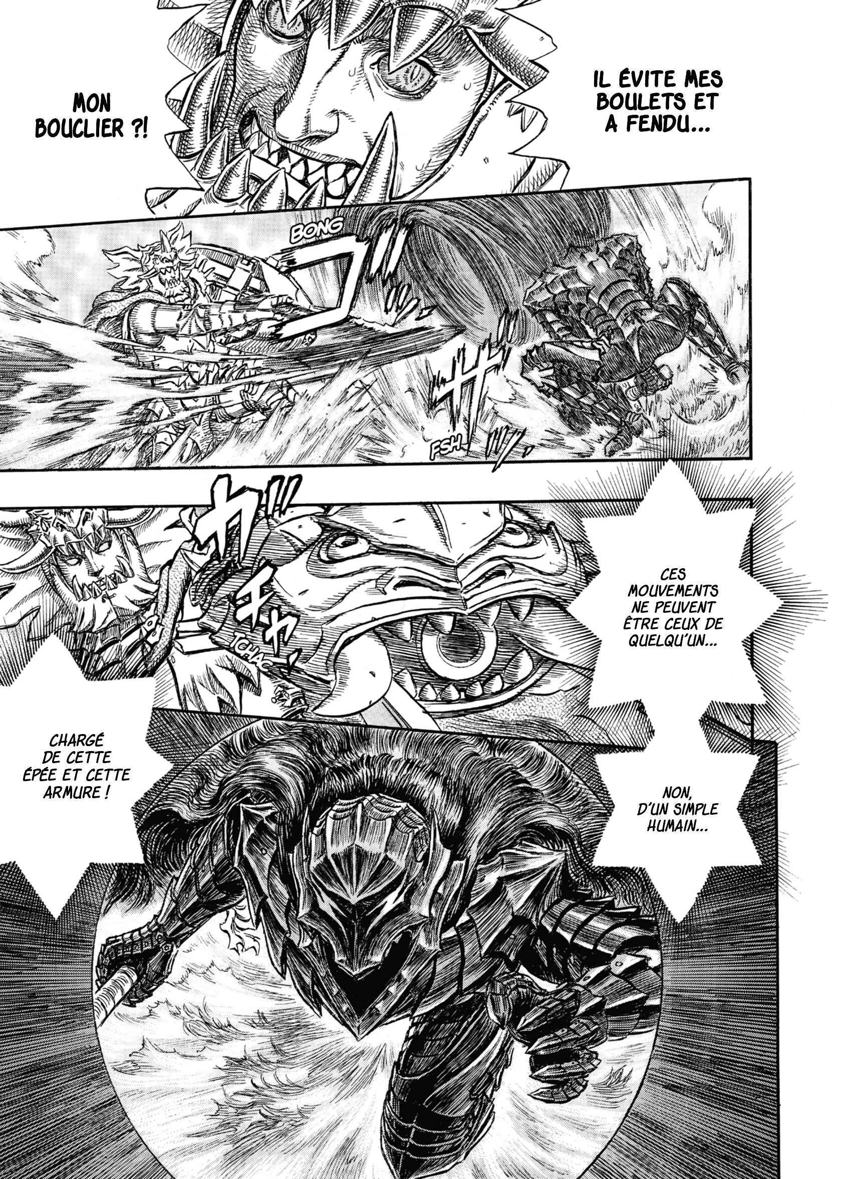 Read Berserk FR Manga Online