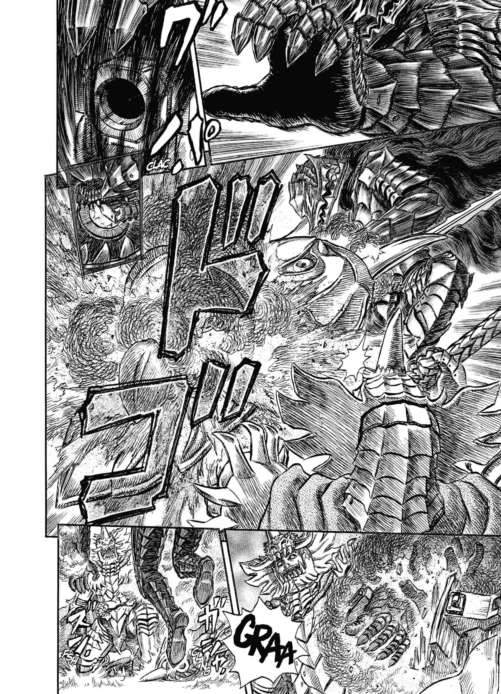 Read Berserk FR Manga Online