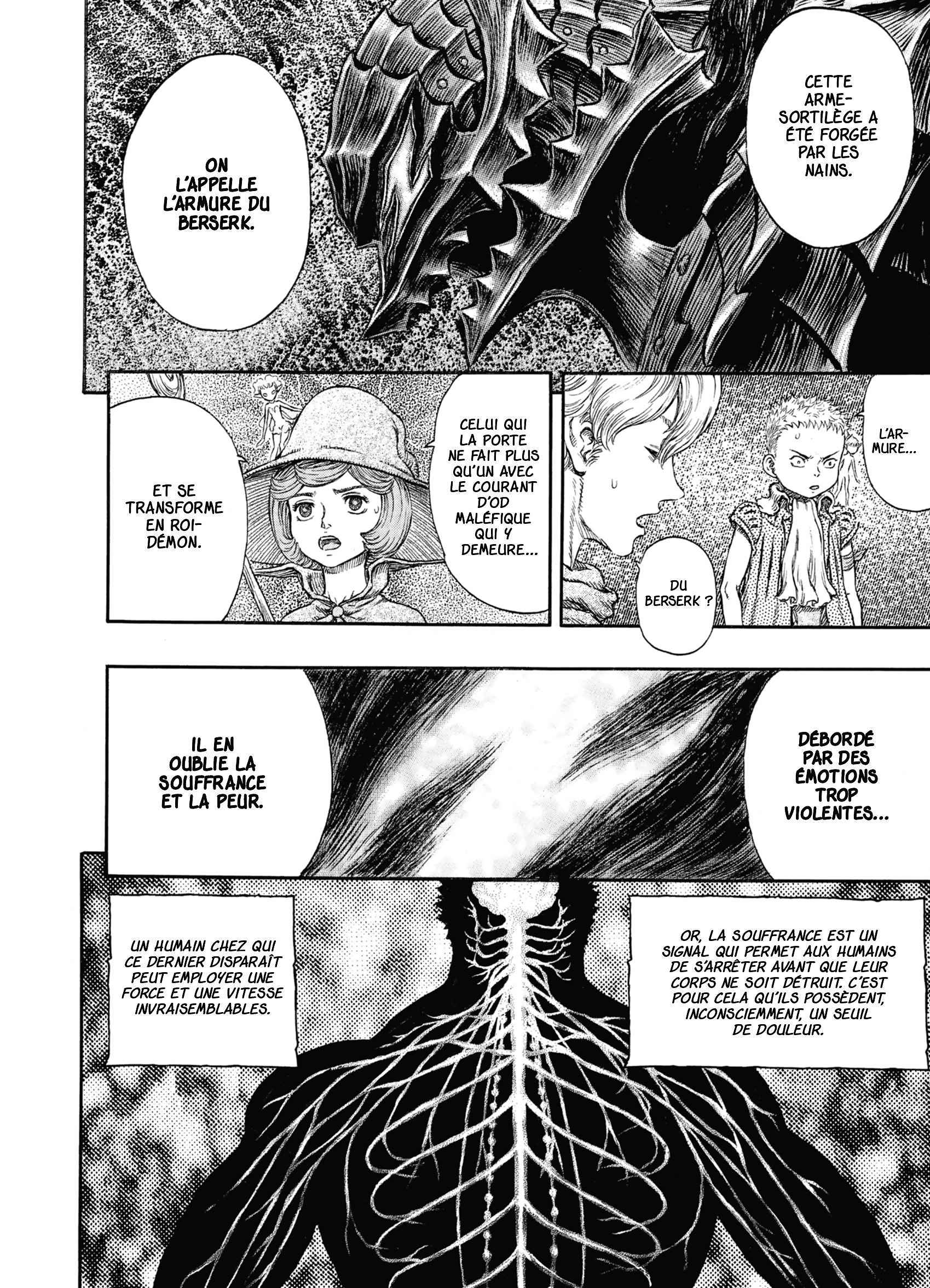Read Berserk FR Manga Online