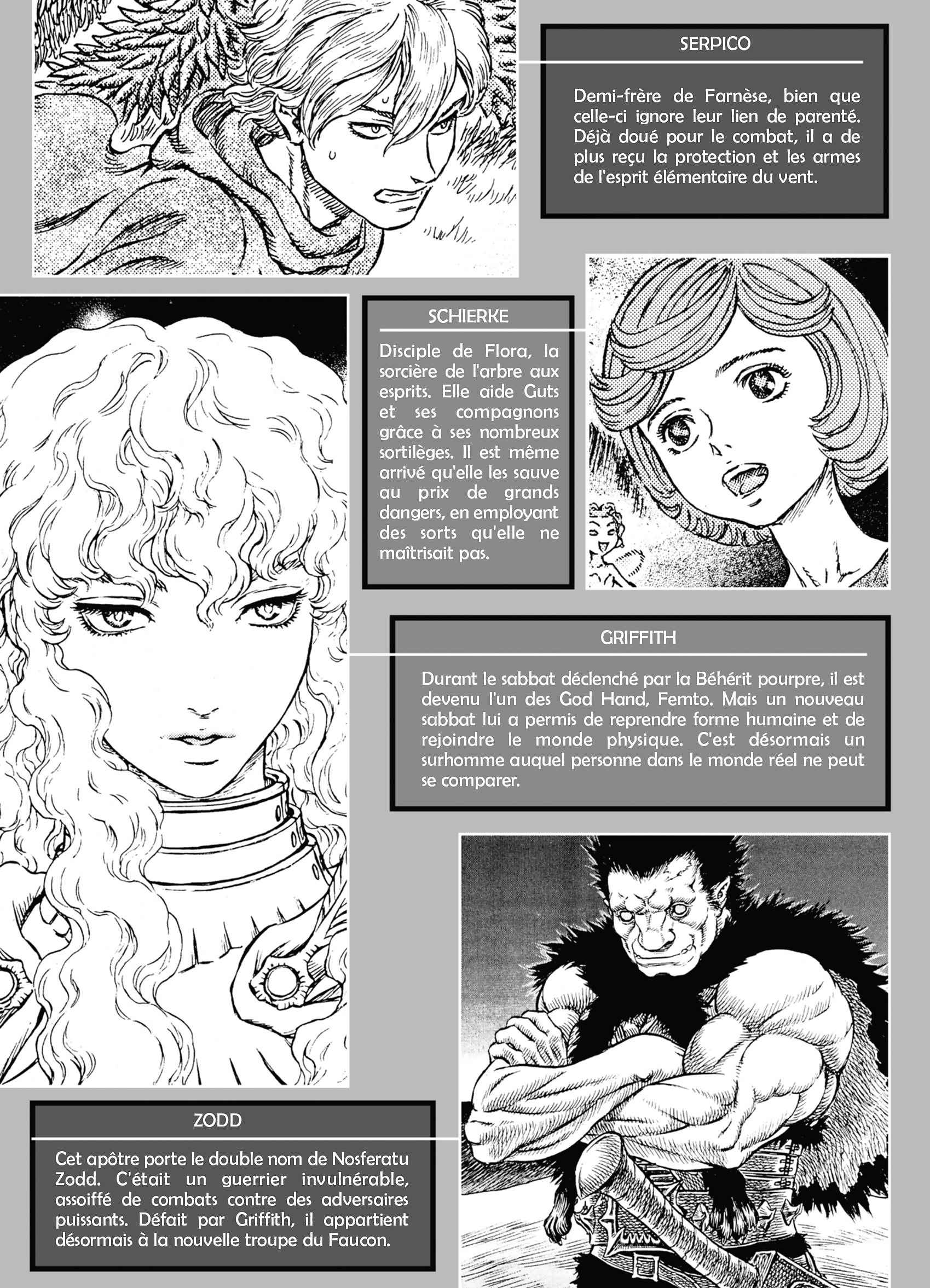 Read Berserk FR Manga Online