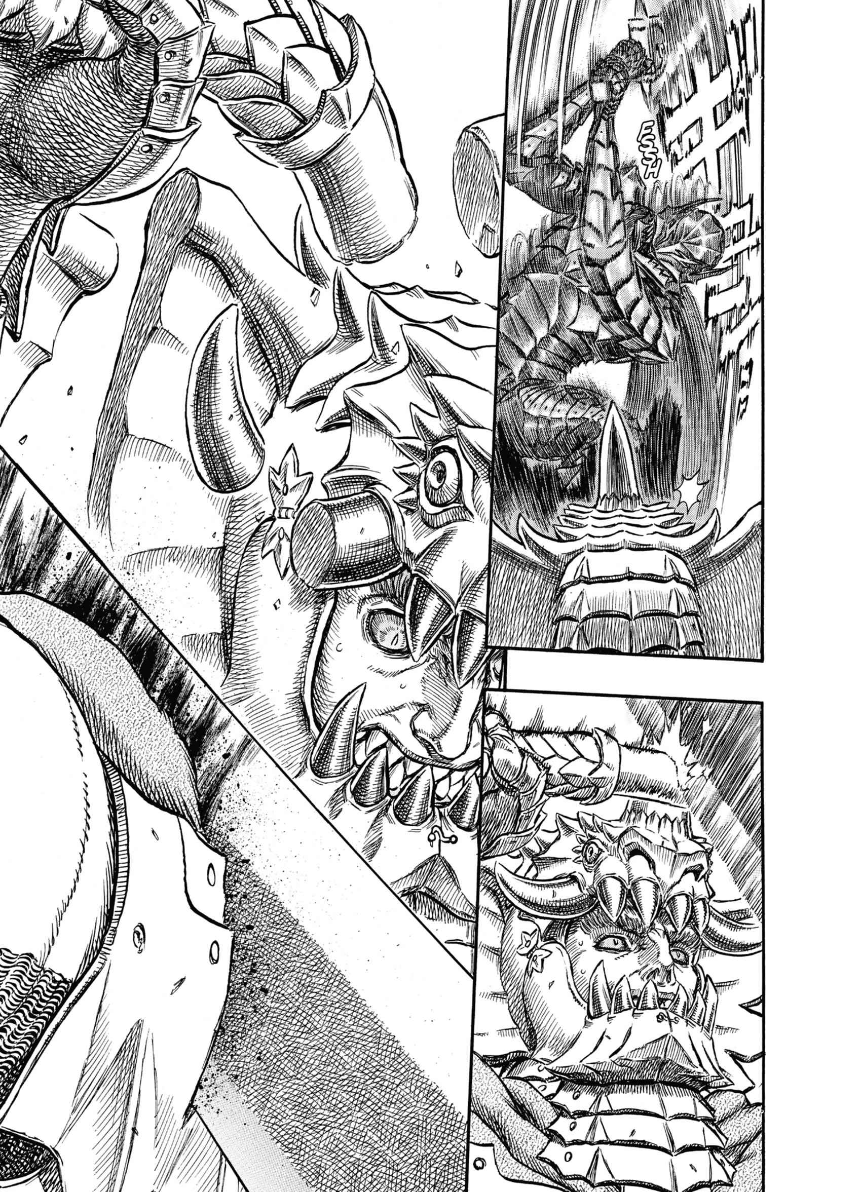 Read Berserk FR Manga Online
