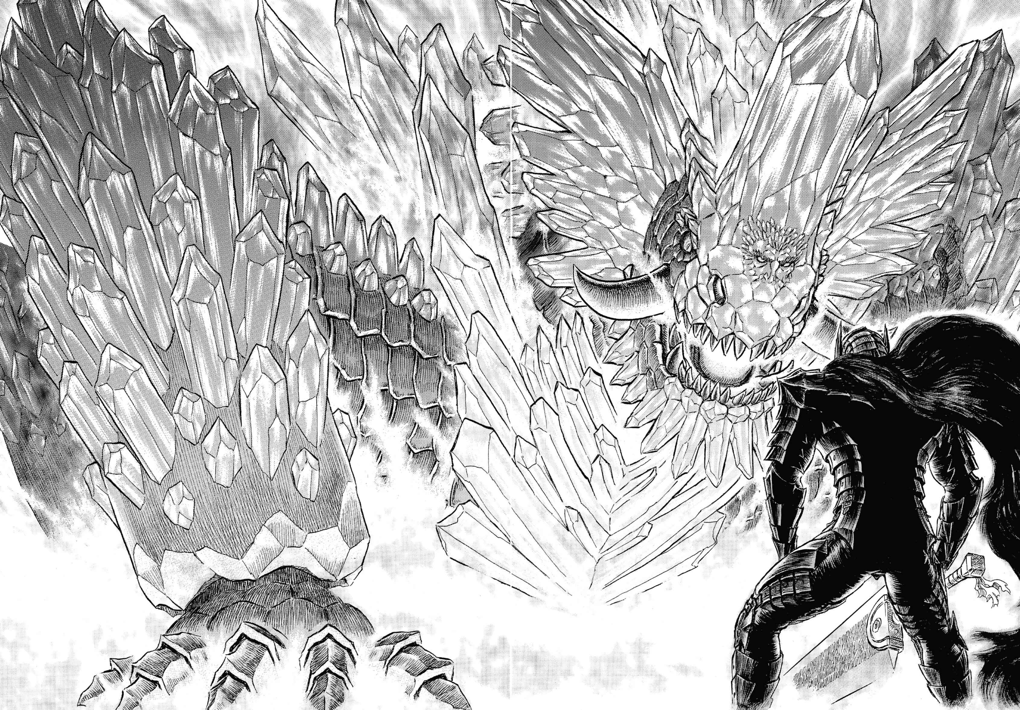 Read Berserk FR Manga Online