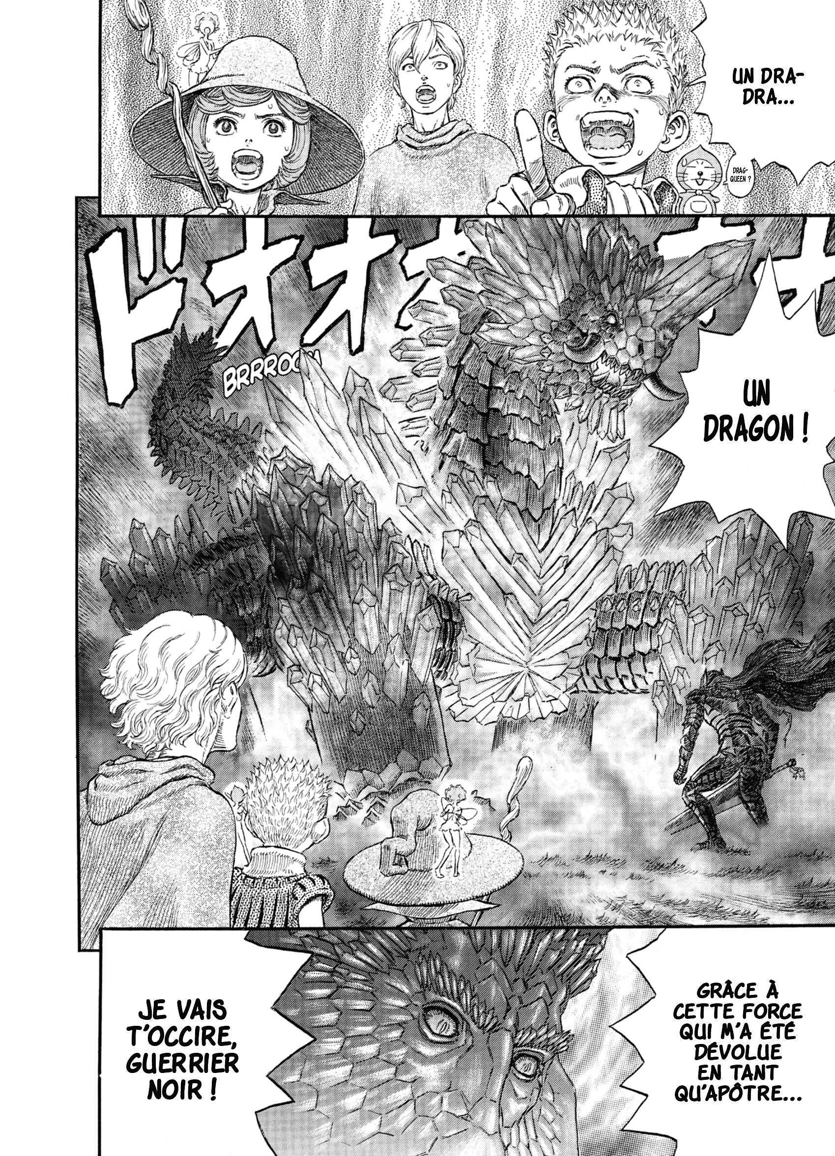 Read Berserk FR Manga Online