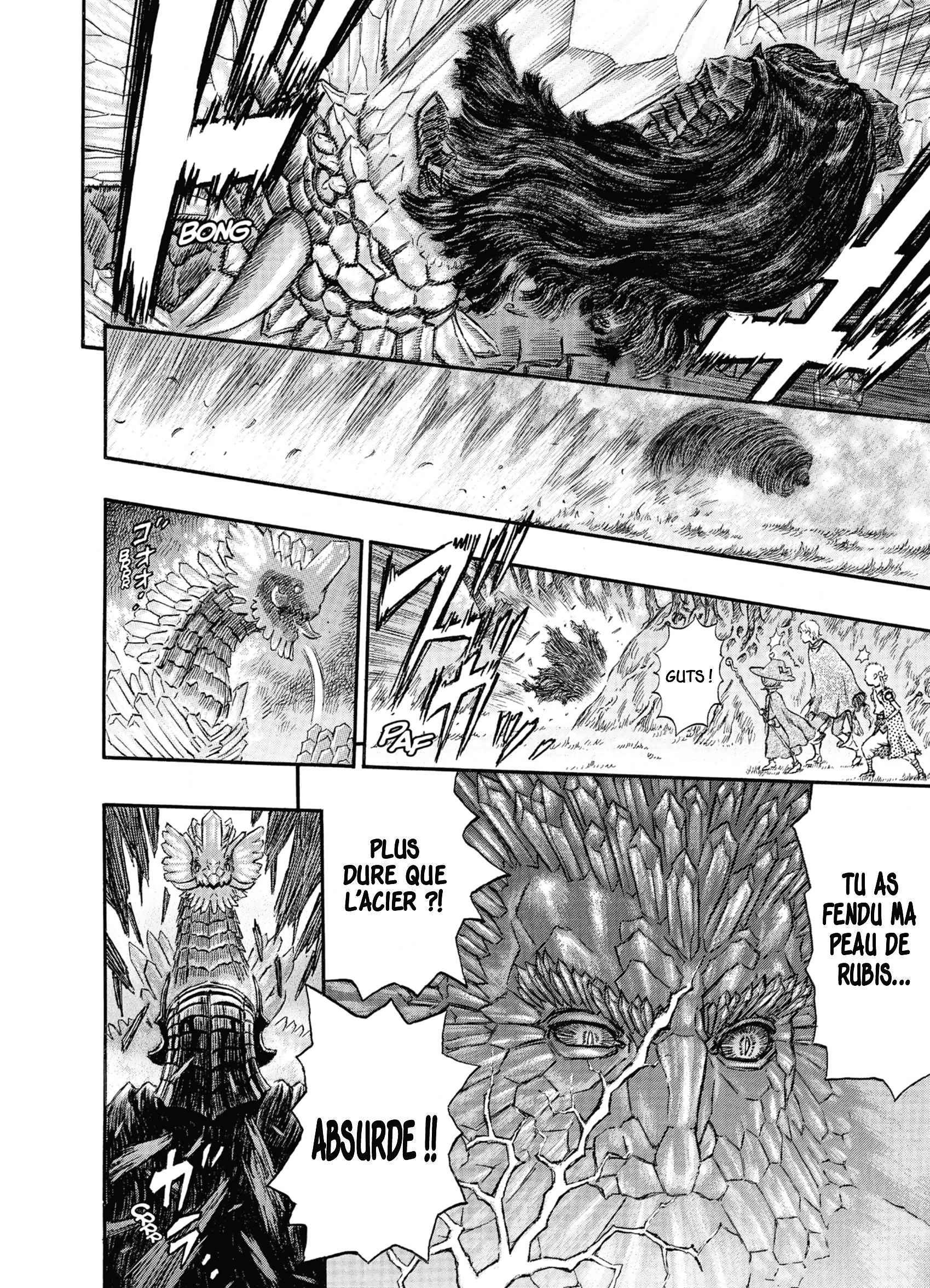 Read Berserk FR Manga Online
