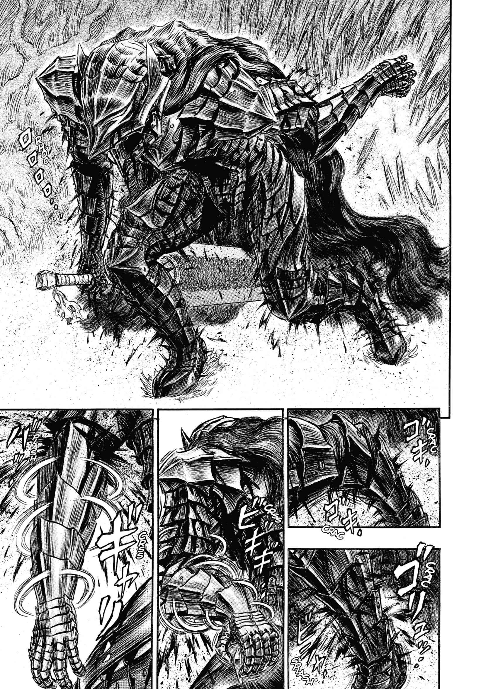 Read Berserk FR Manga Online