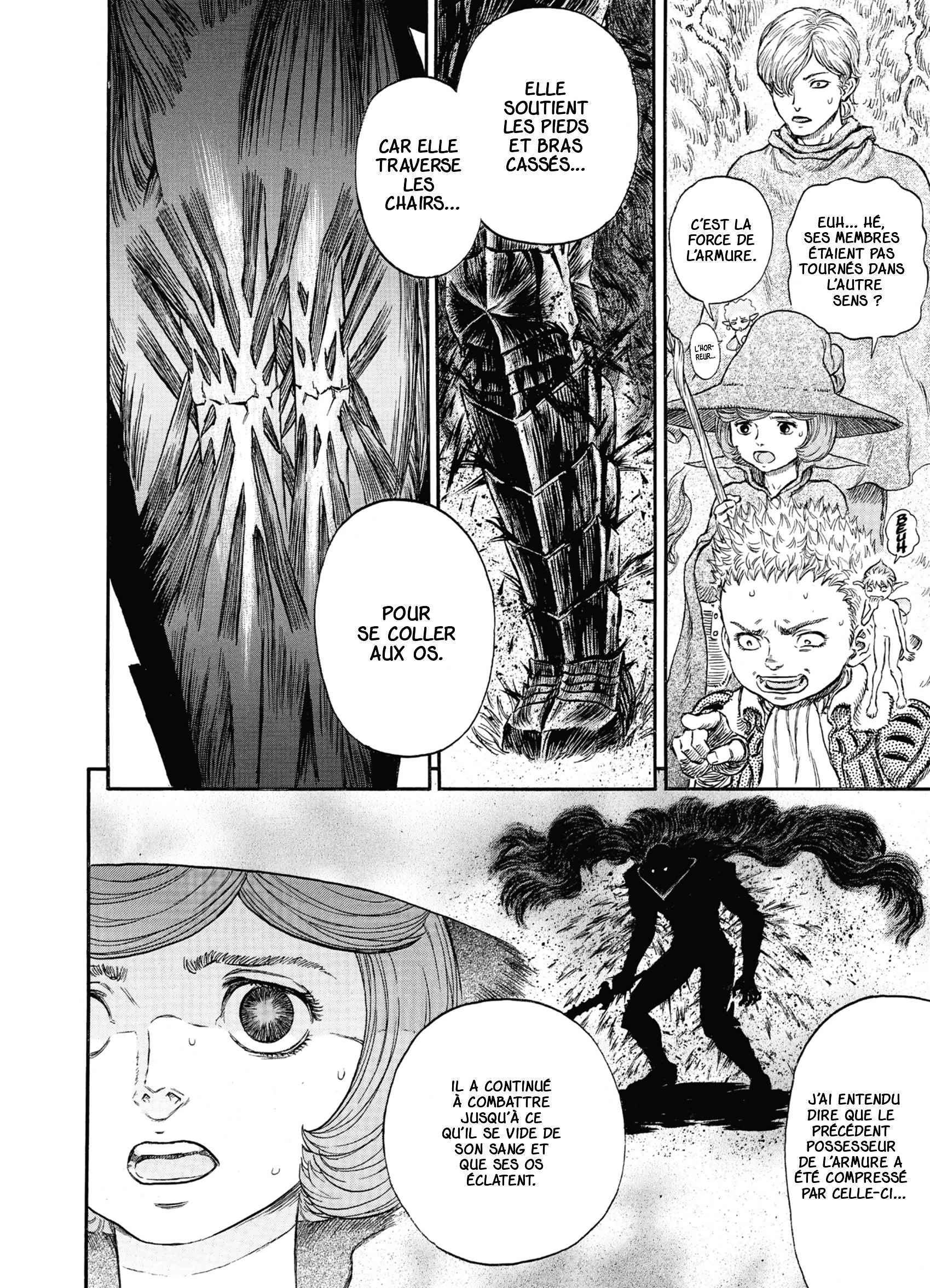 Read Berserk FR Manga Online