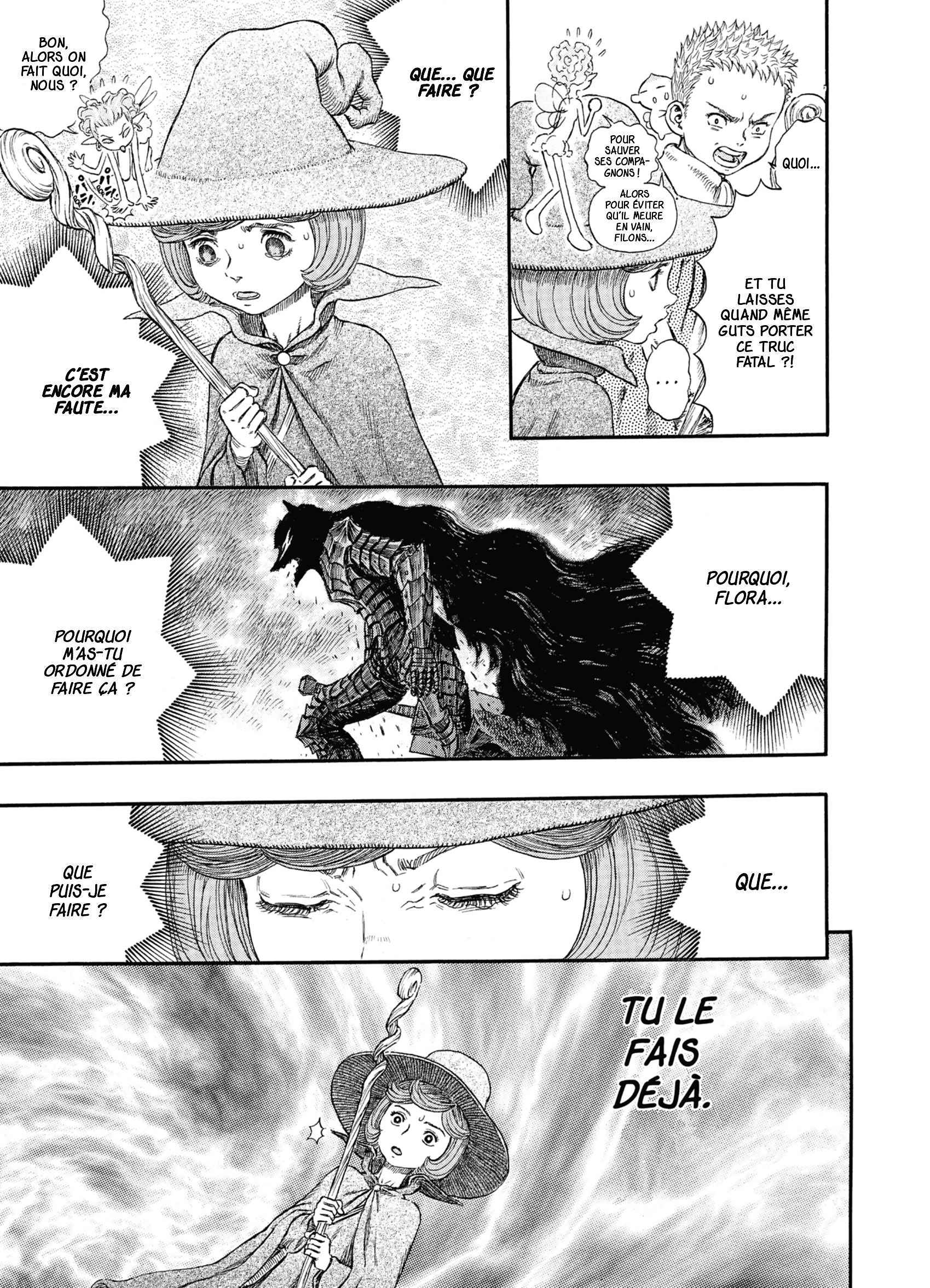 Read Berserk FR Manga Online