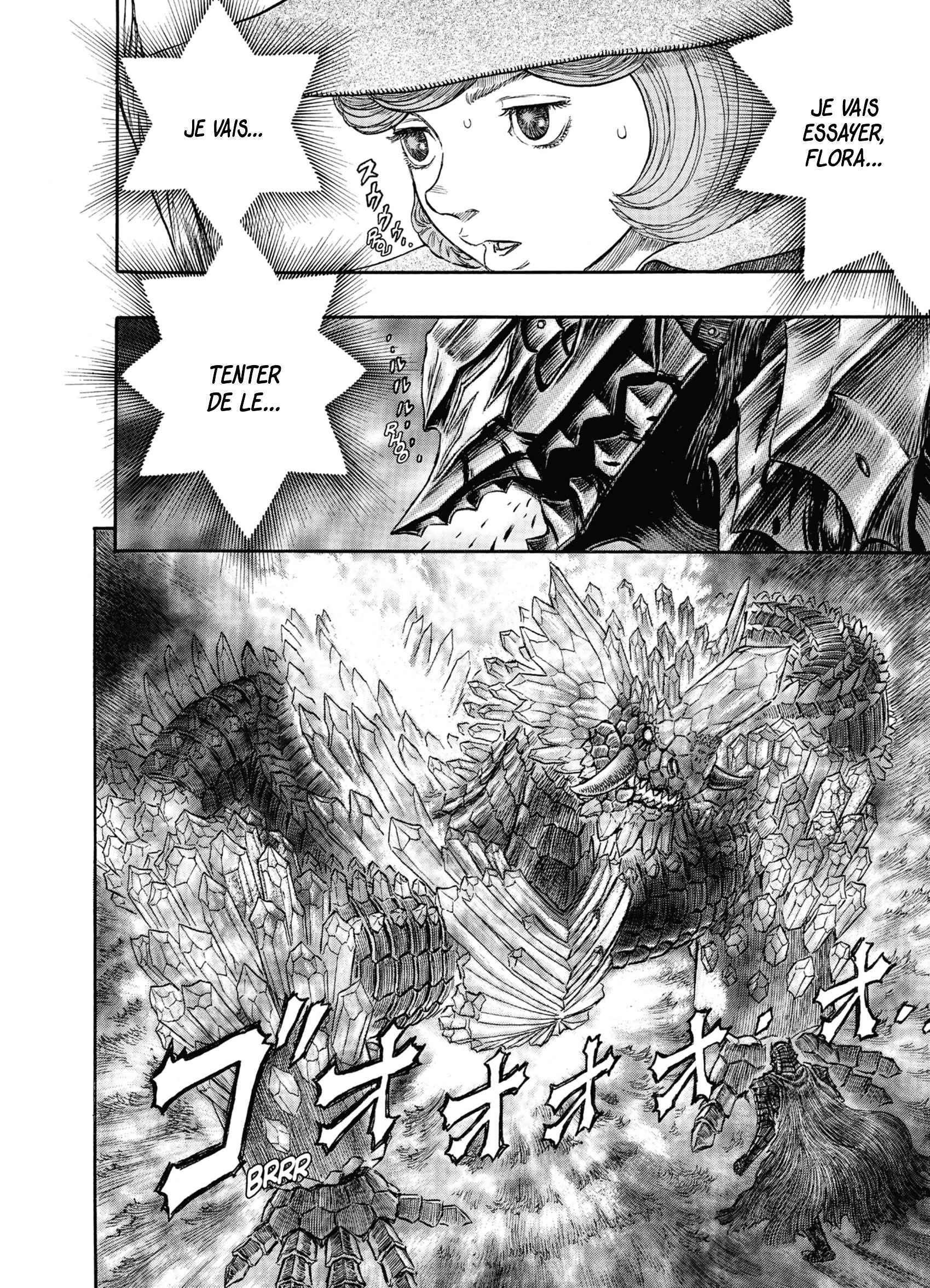 Read Berserk FR Manga Online