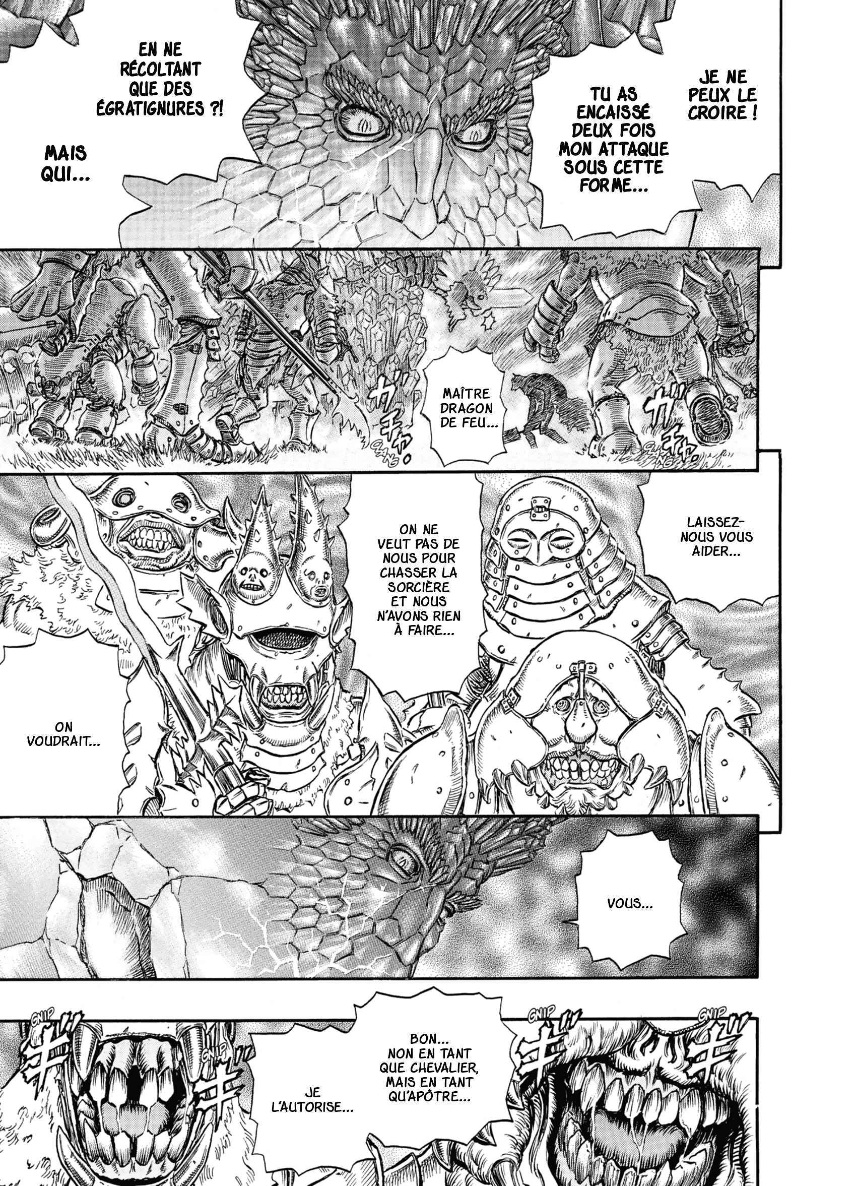 Read Berserk FR Manga Online