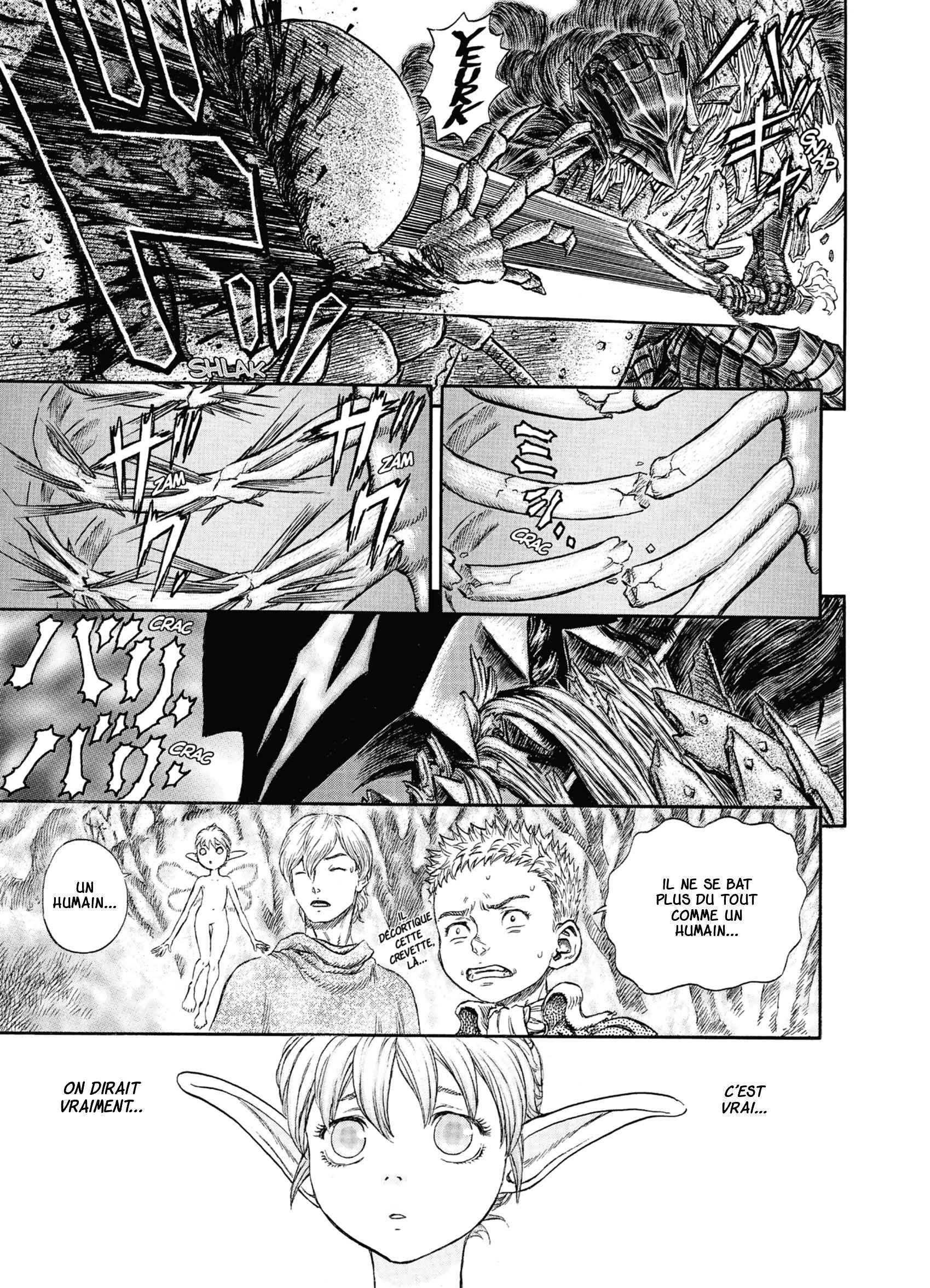 Read Berserk FR Manga Online