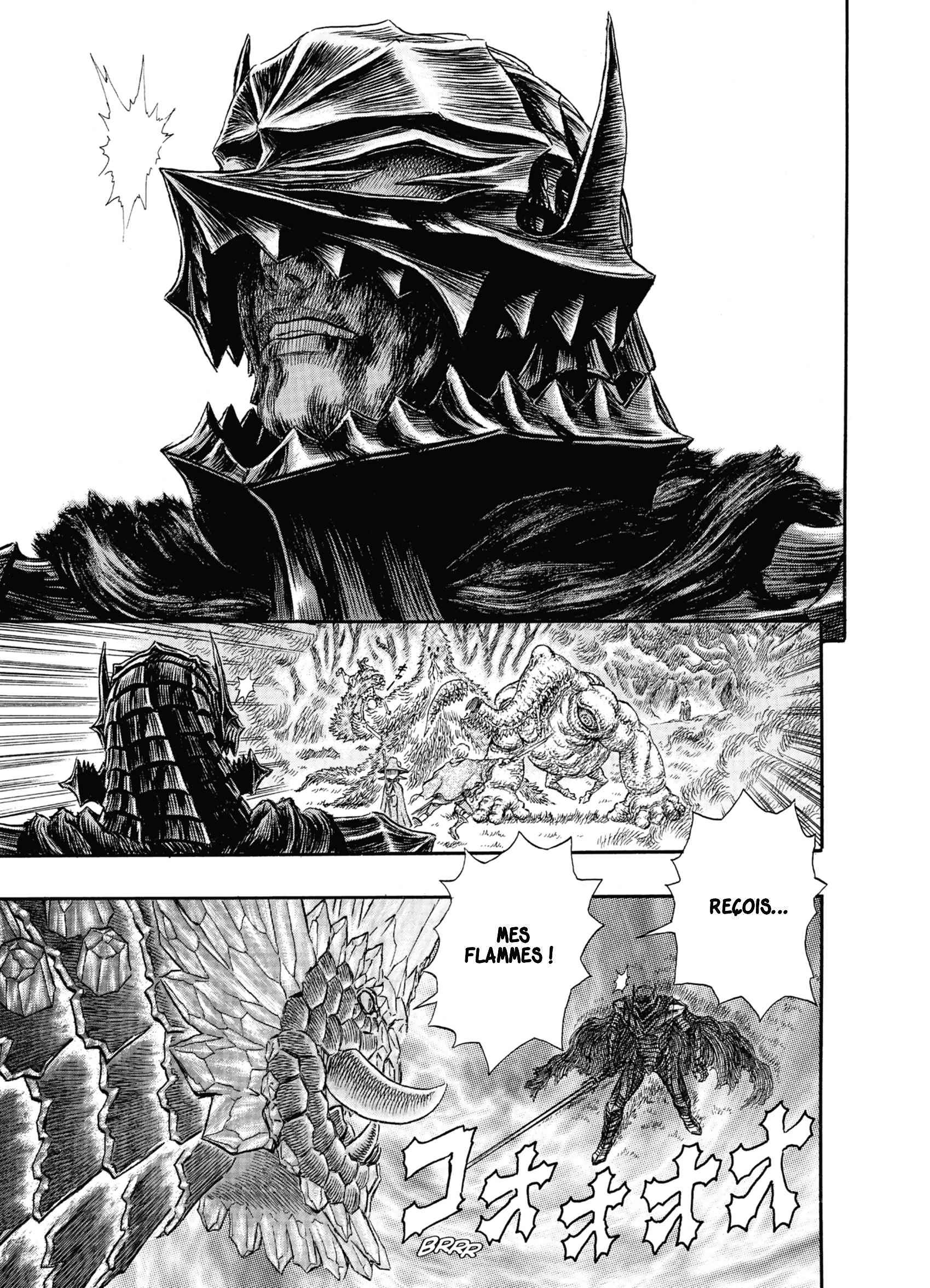 Read Berserk FR Manga Online