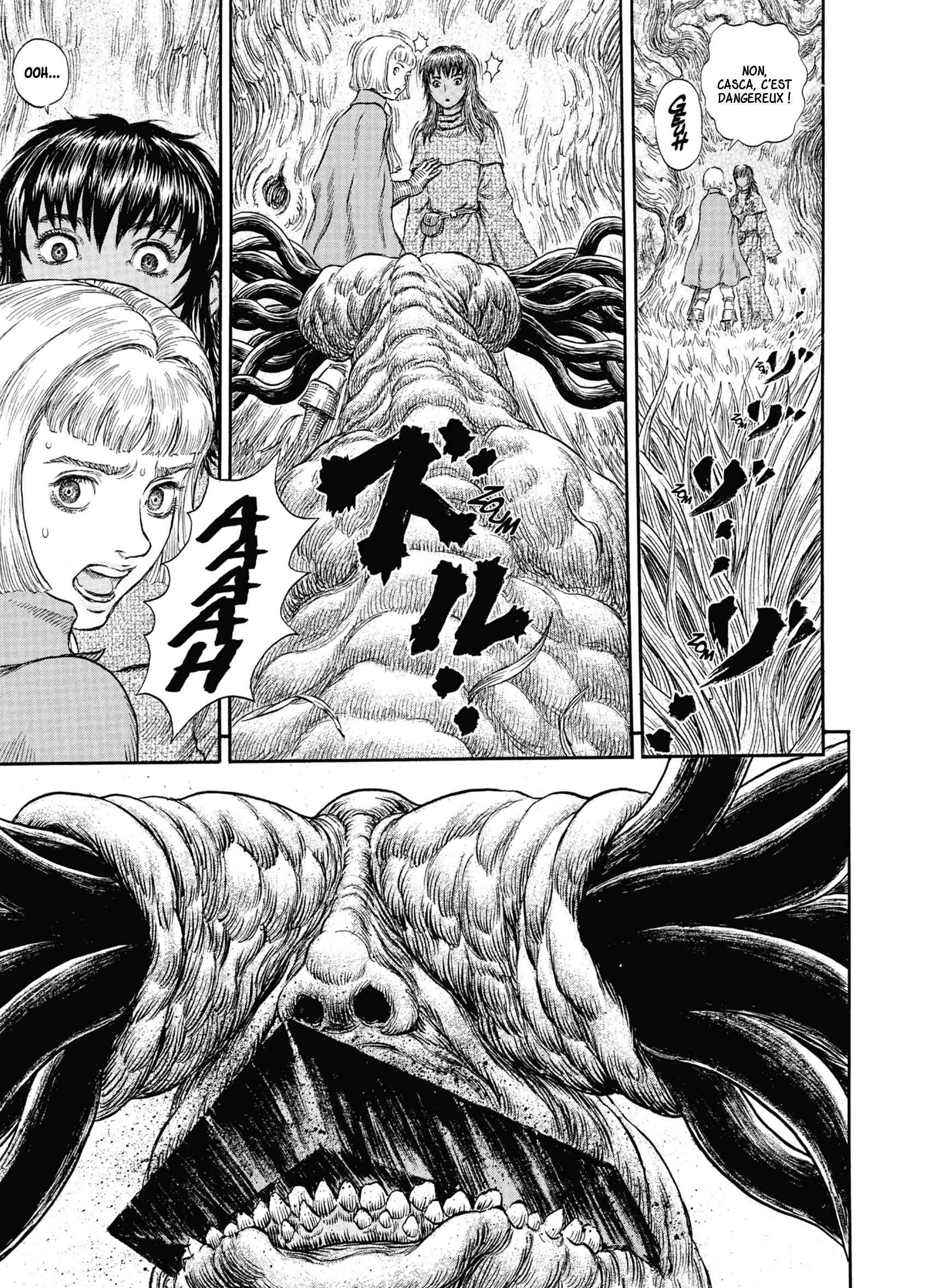 Read Berserk FR Manga Online