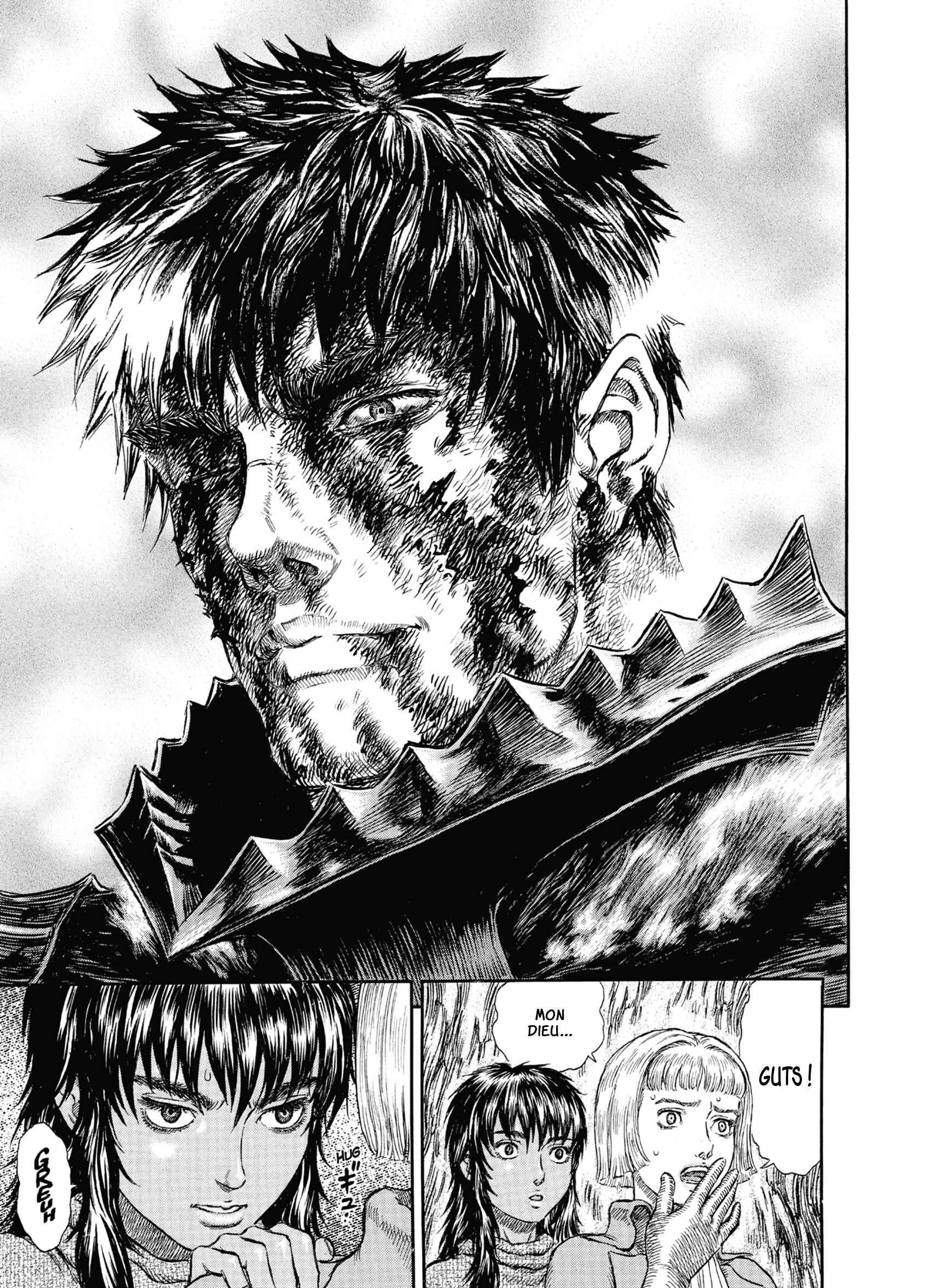 Read Berserk FR Manga Online