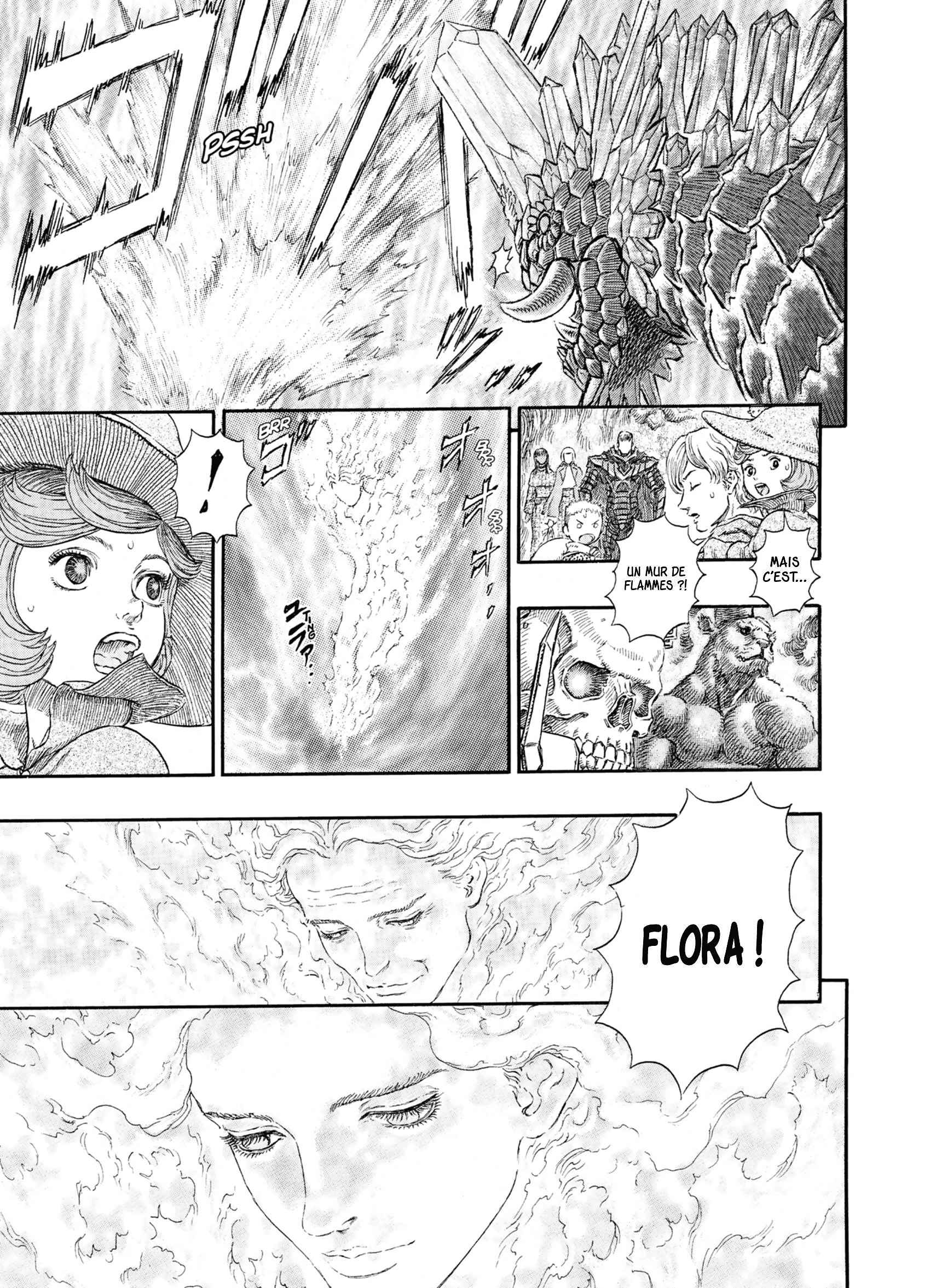 Read Berserk FR Manga Online