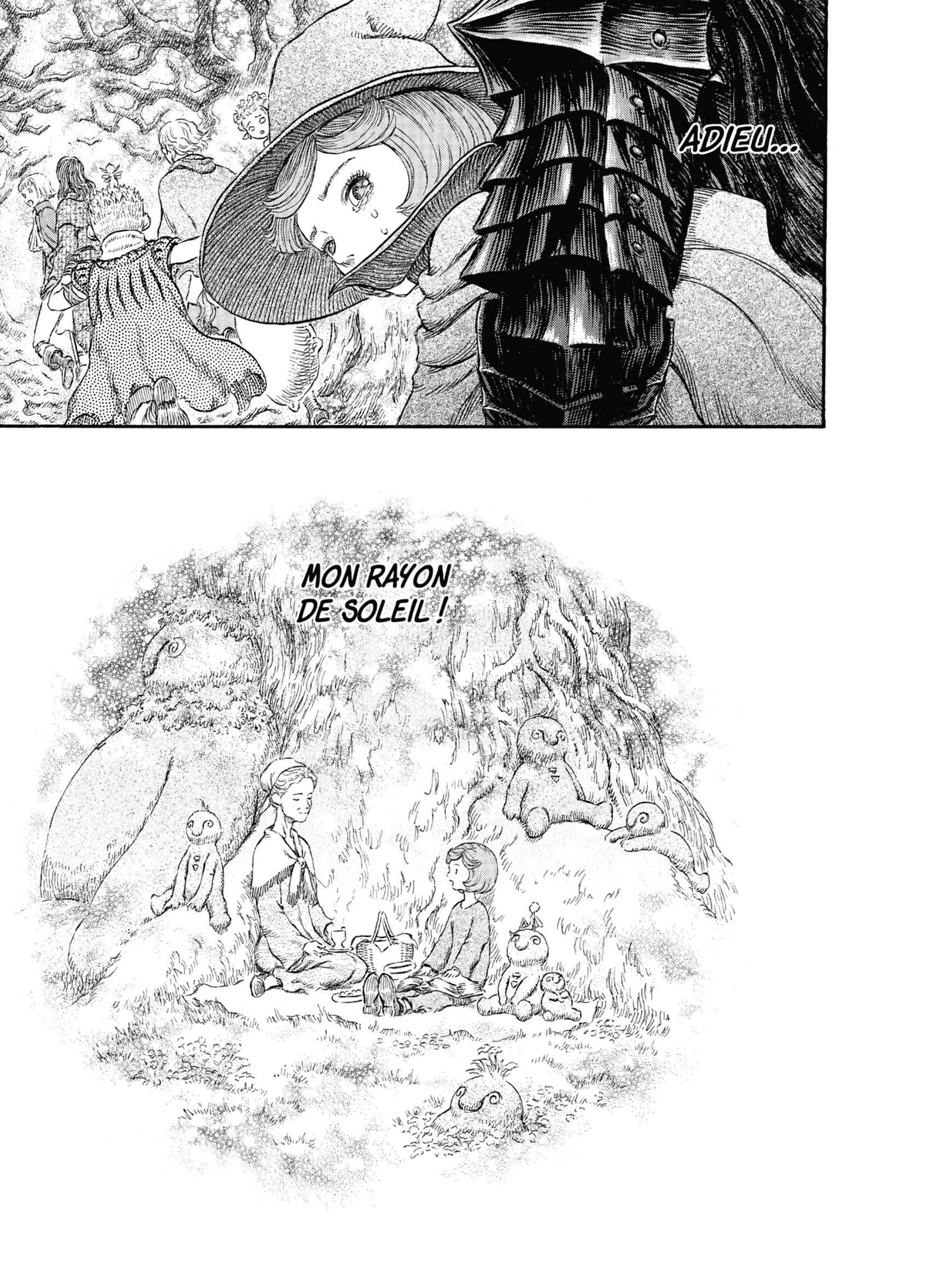 Read Berserk FR Manga Online