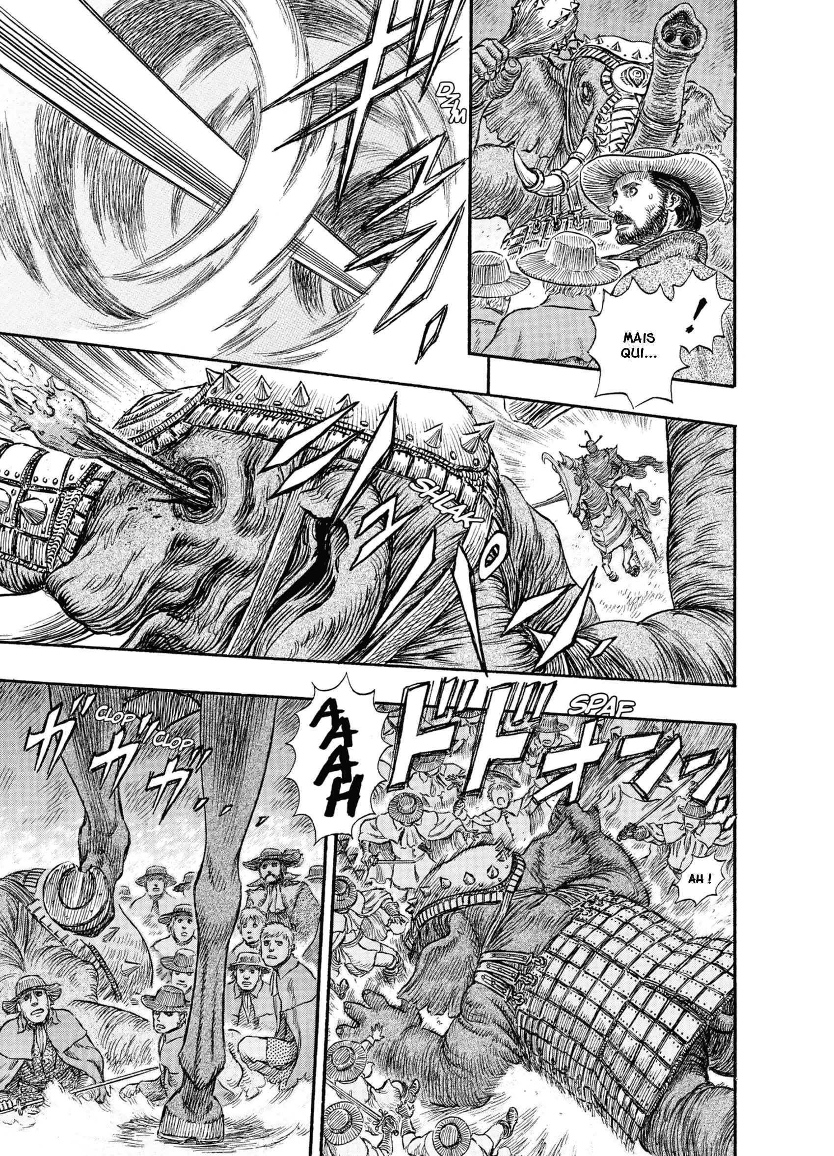 Read Berserk FR Manga Online