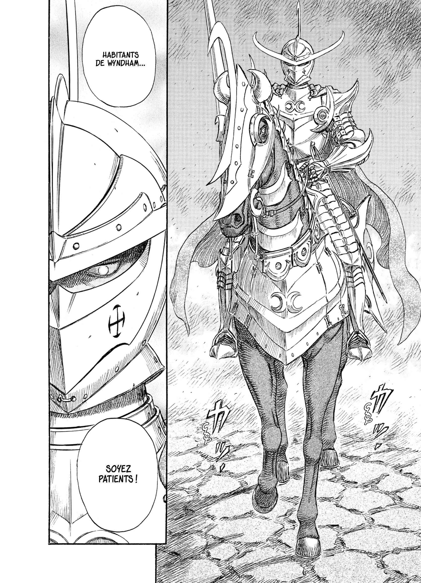 Read Berserk FR Manga Online