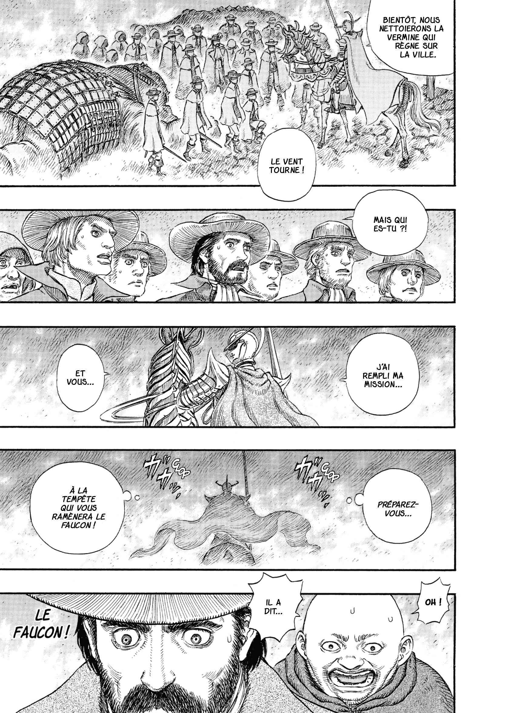 Read Berserk FR Manga Online