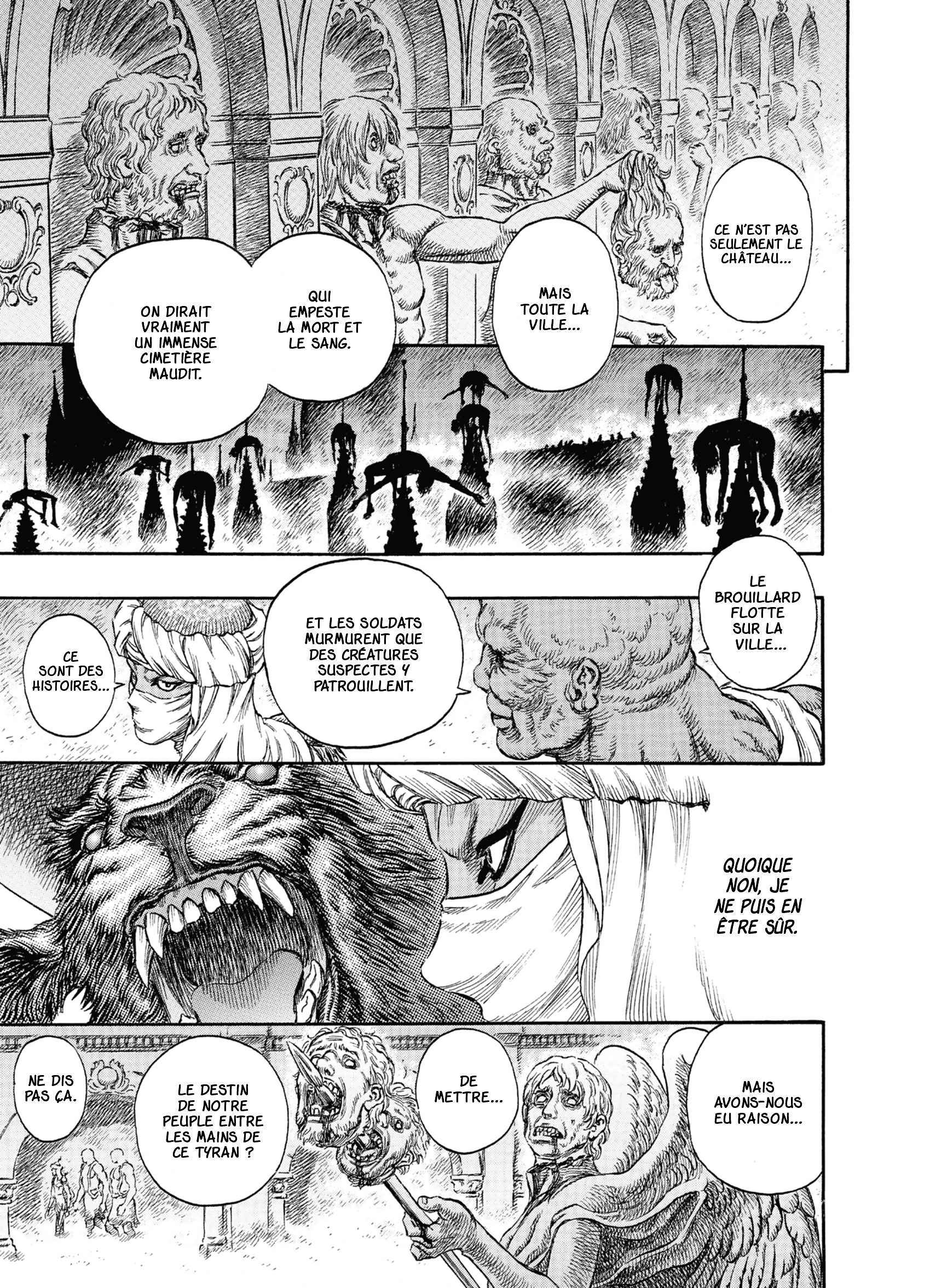 Read Berserk FR Manga Online