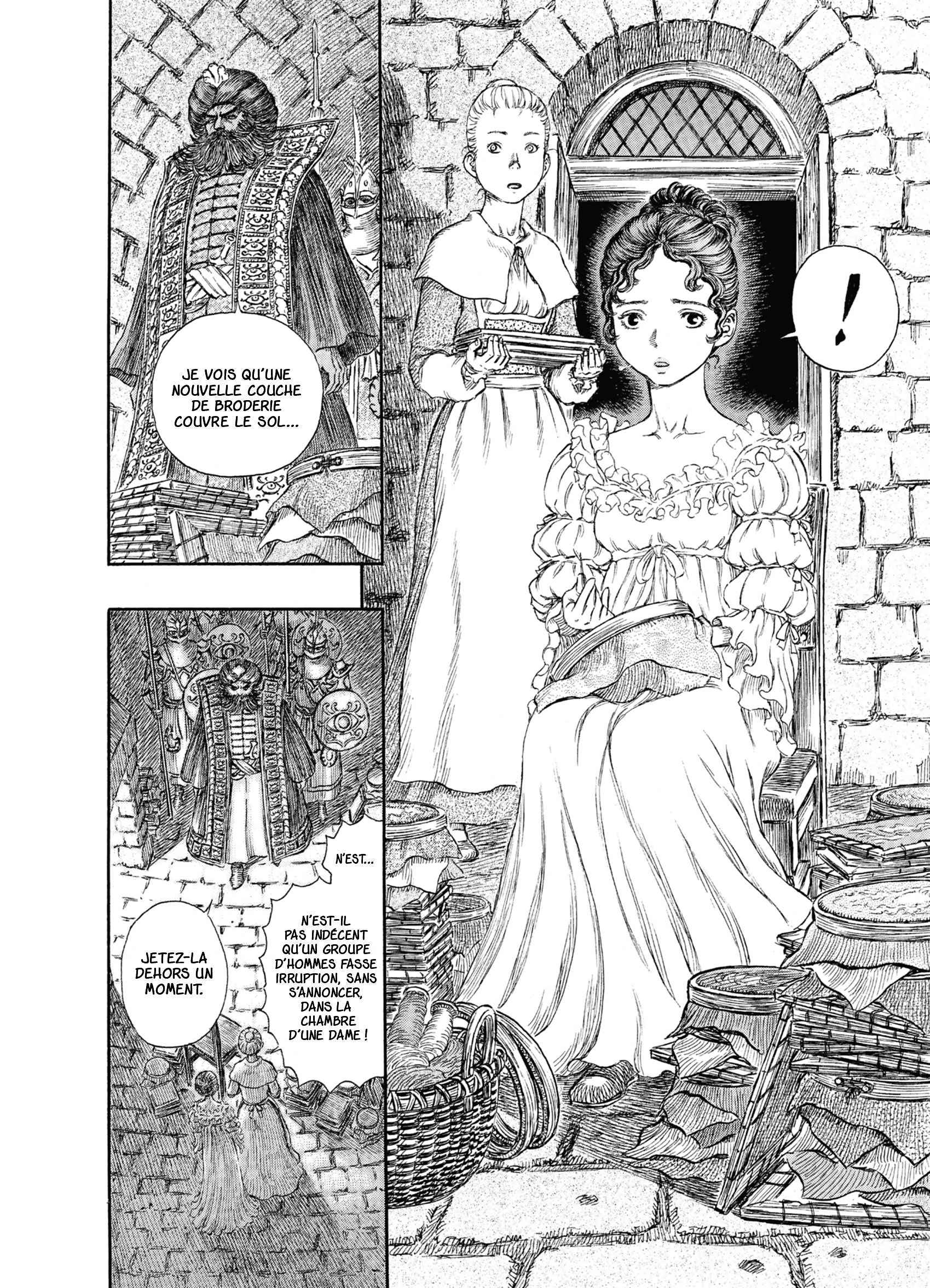 Read Berserk FR Manga Online