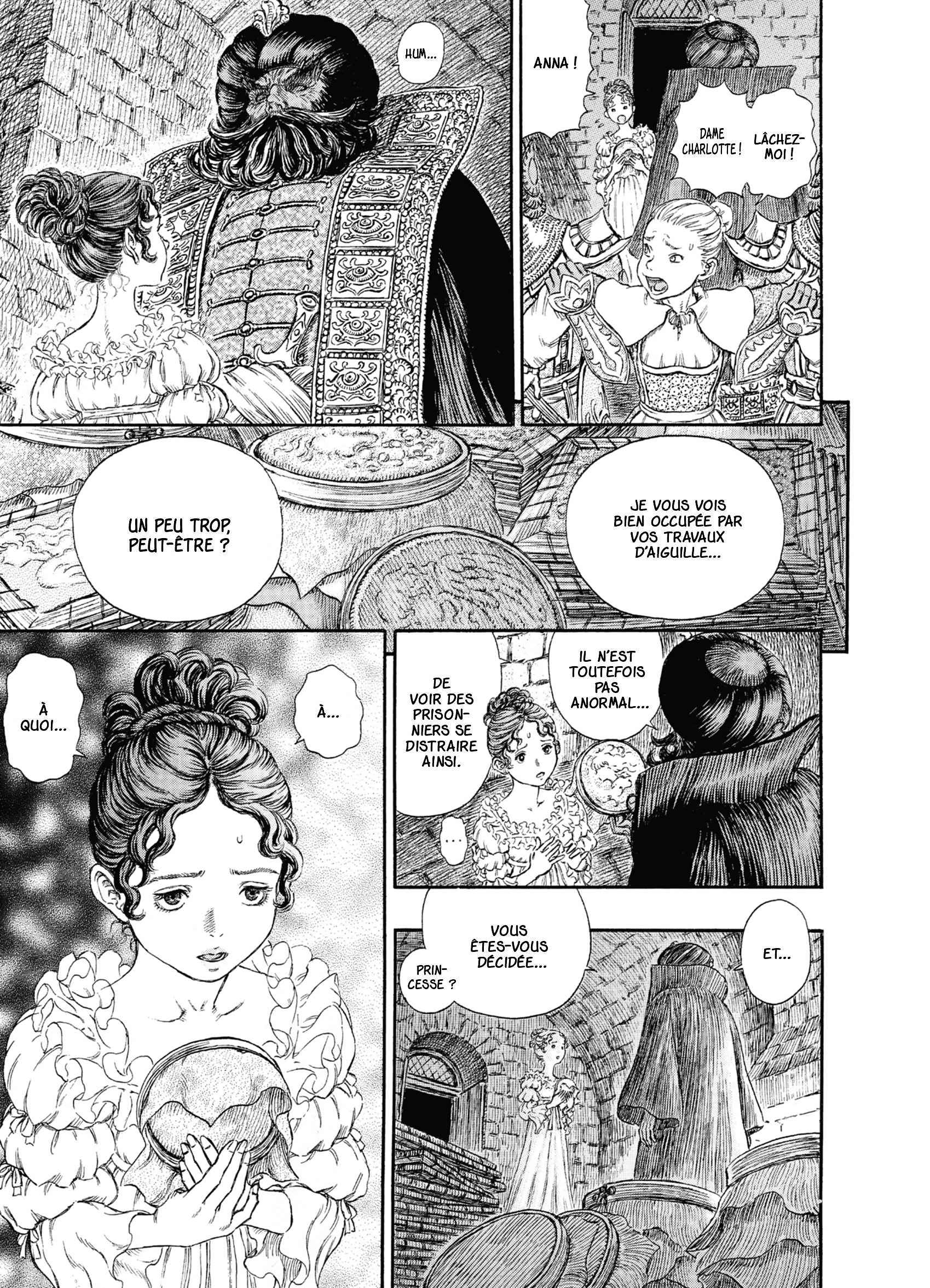 Read Berserk FR Manga Online