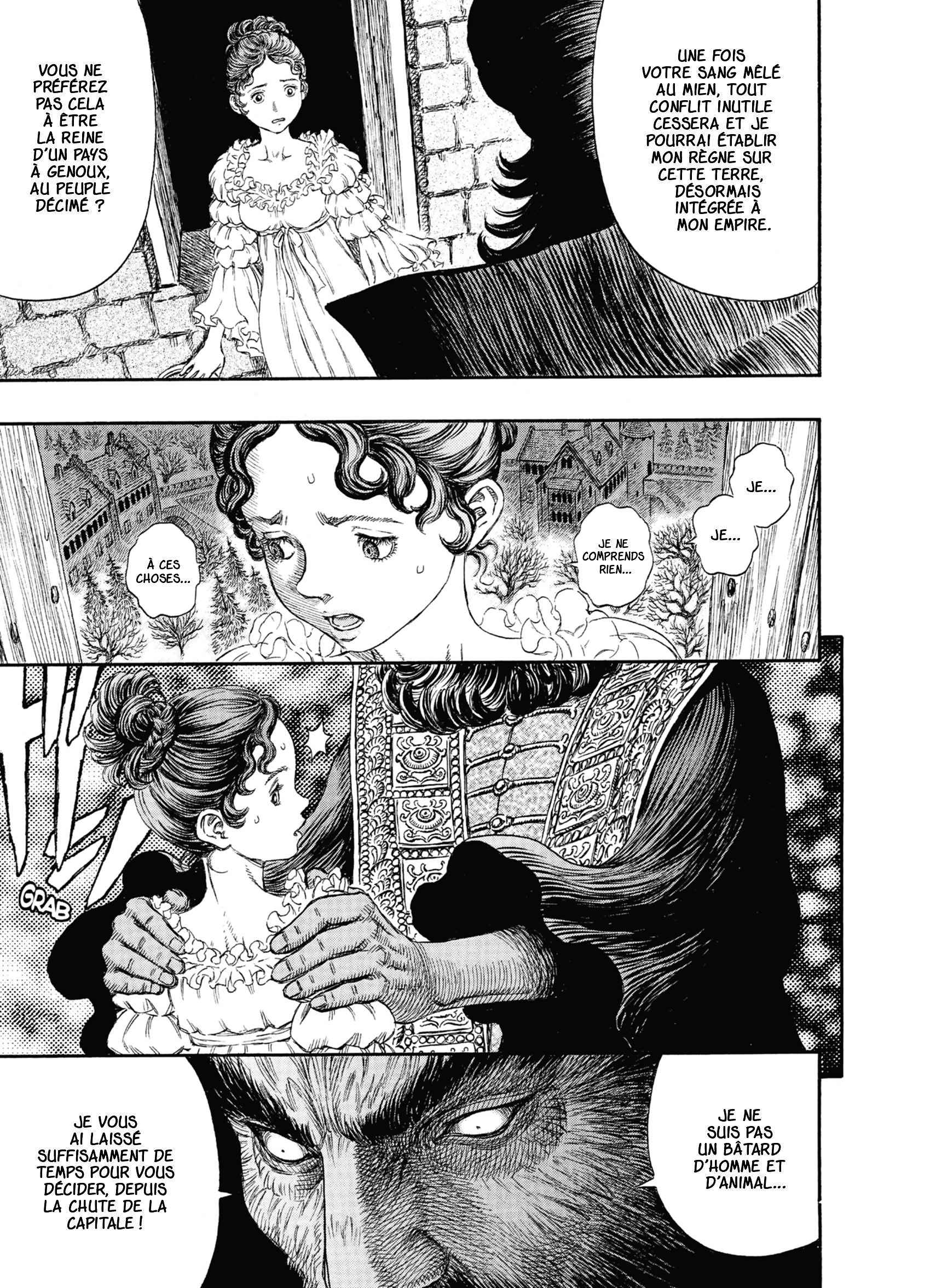 Read Berserk FR Manga Online