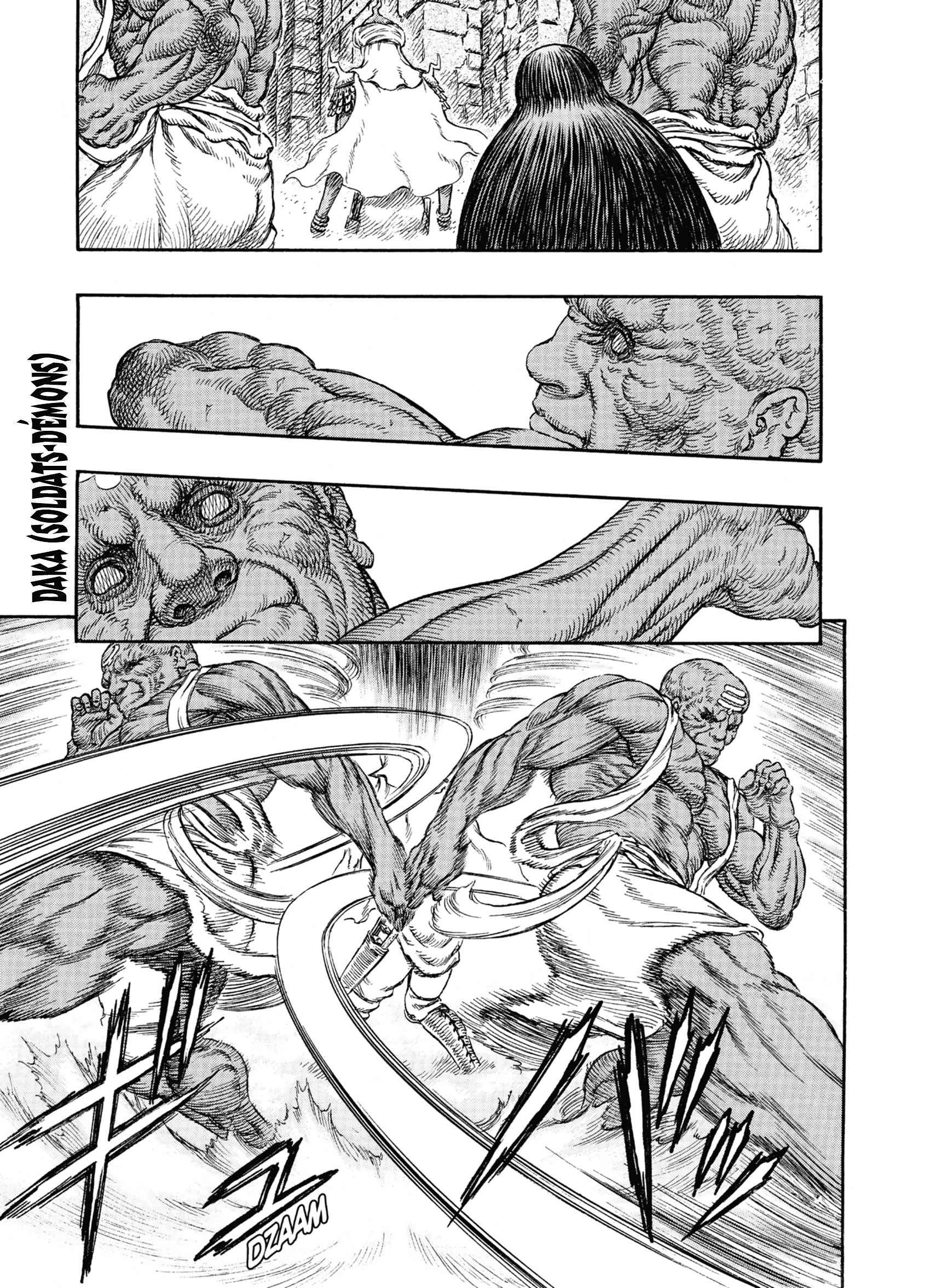 Read Berserk FR Manga Online