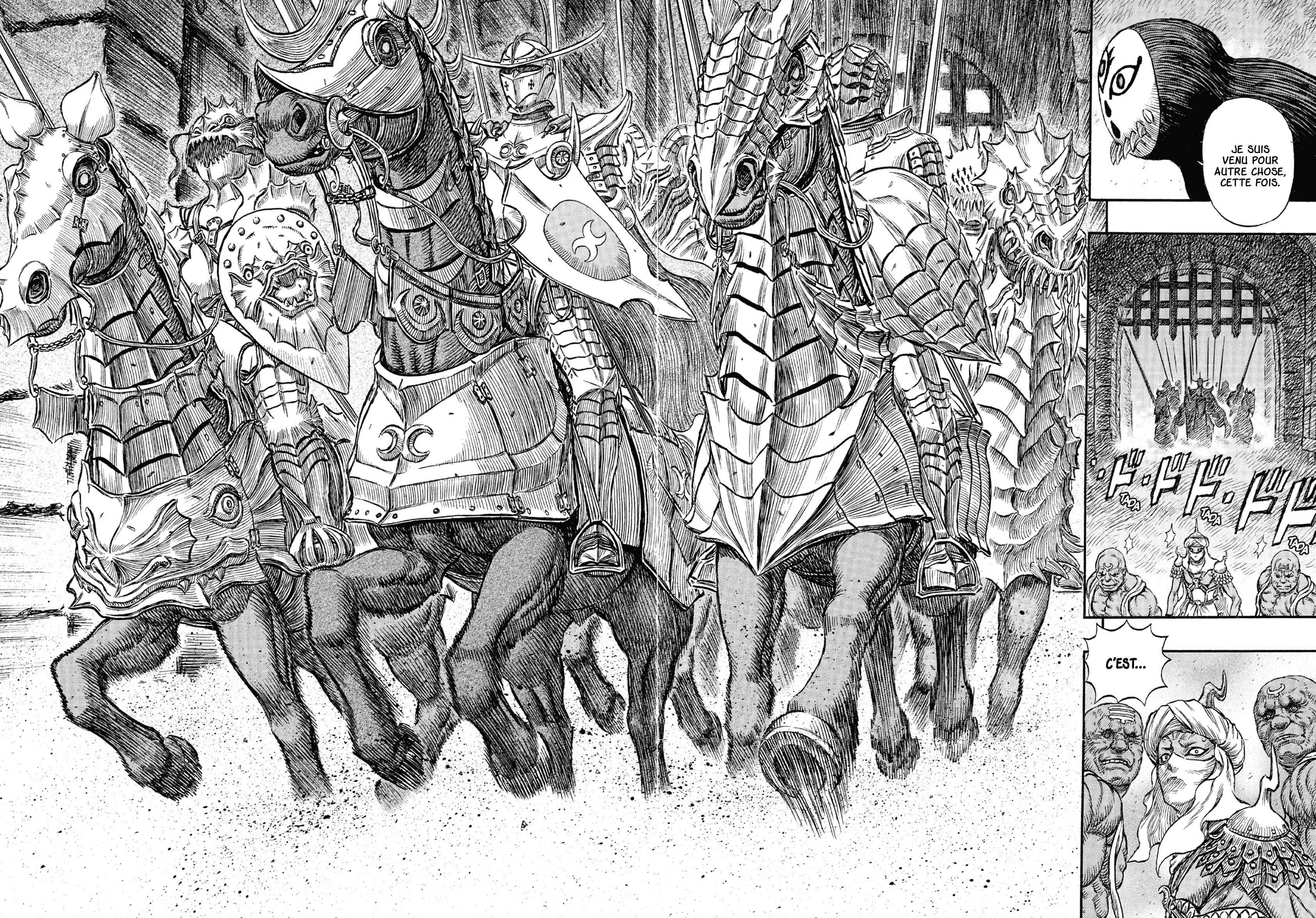 Read Berserk FR Manga Online