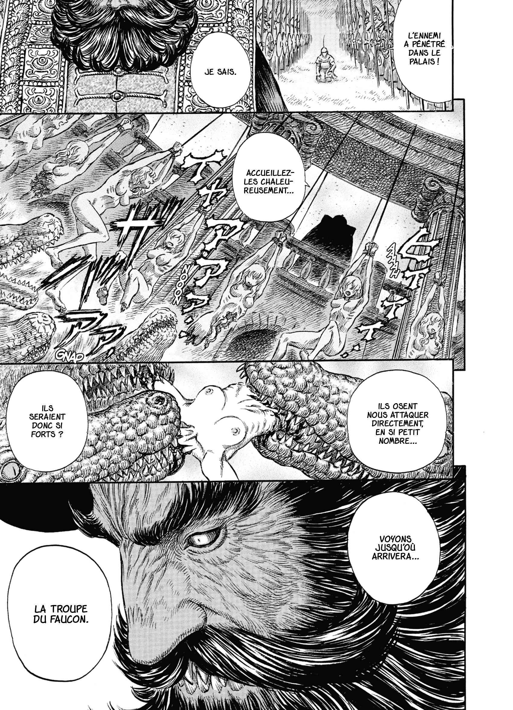 Read Berserk FR Manga Online