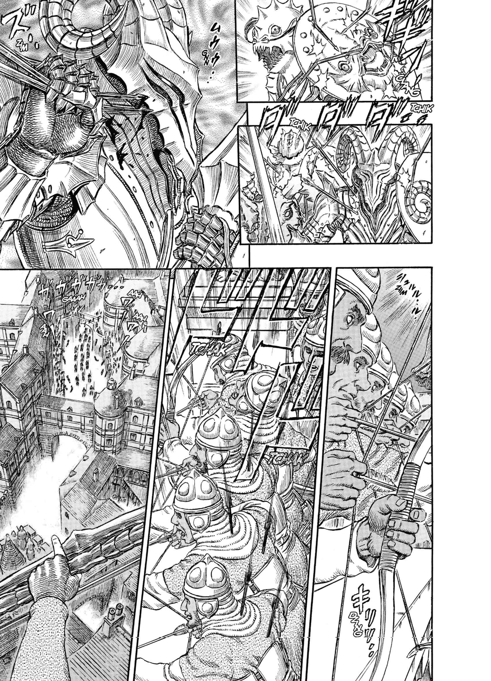 Read Berserk FR Manga Online