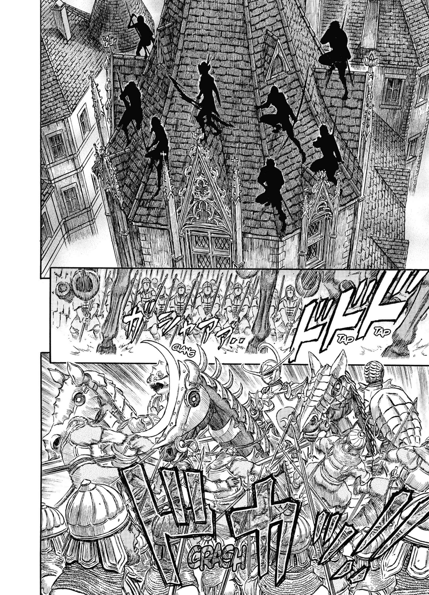 Read Berserk FR Manga Online