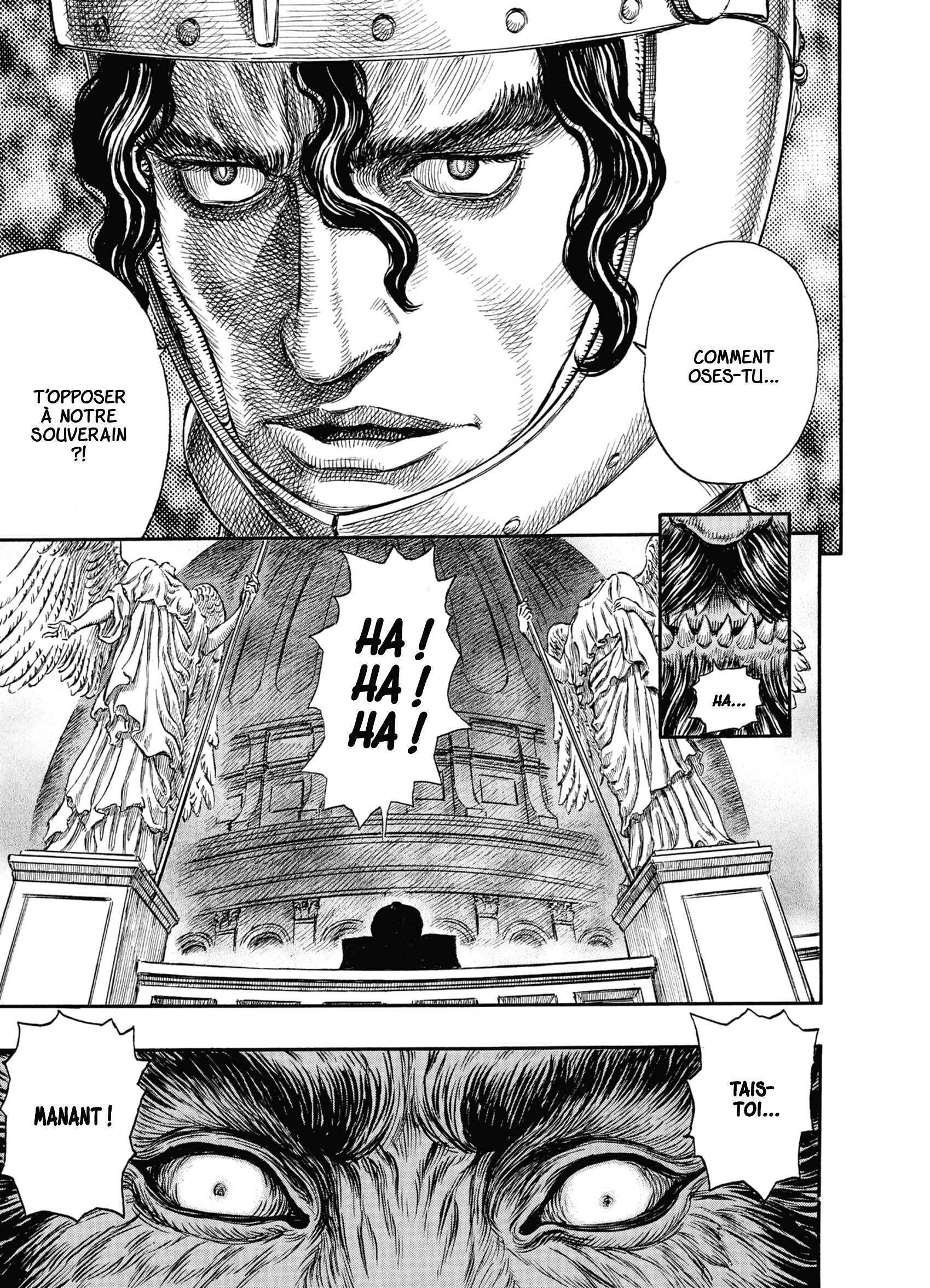 Read Berserk FR Manga Online
