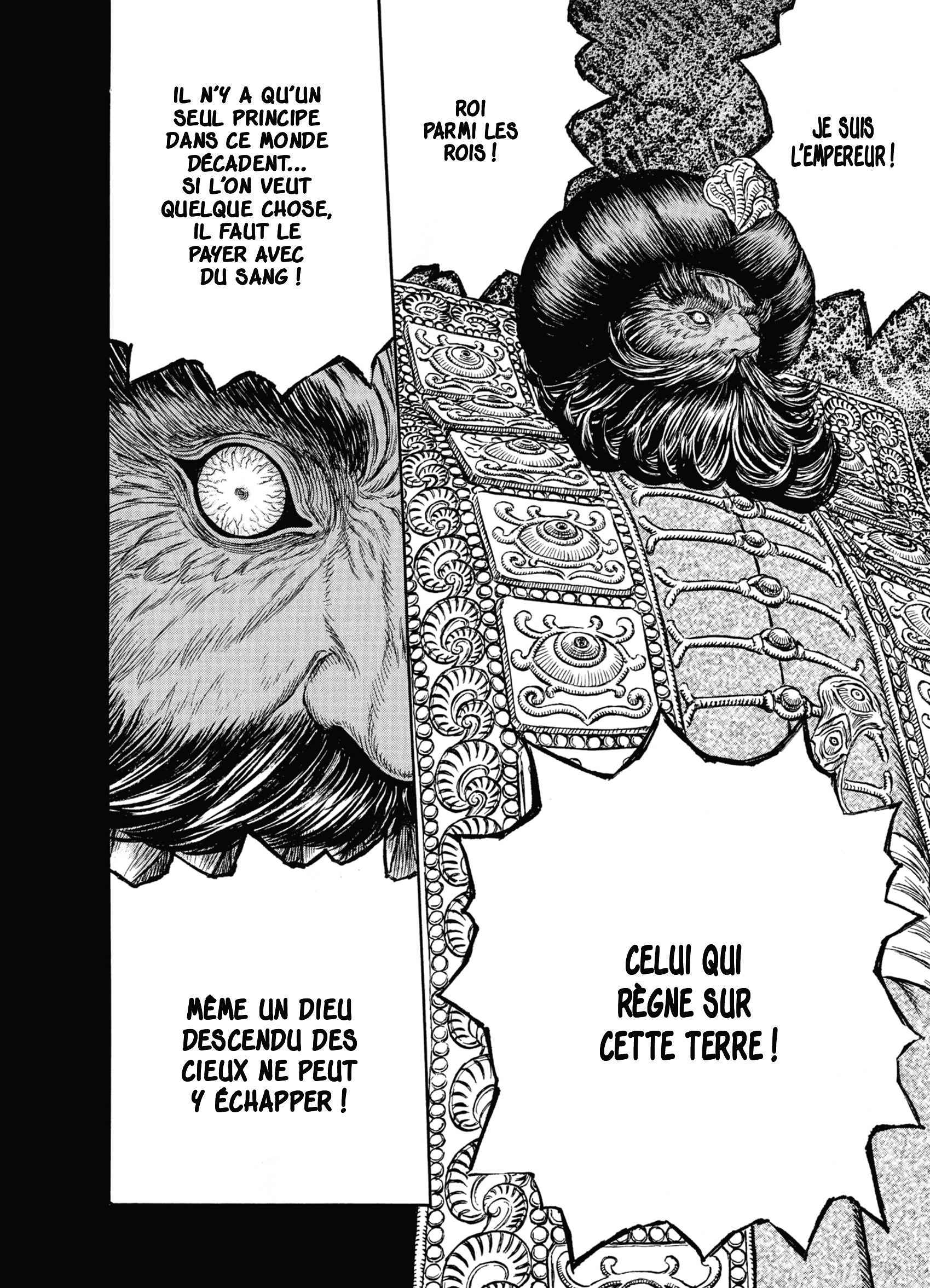 Read Berserk FR Manga Online
