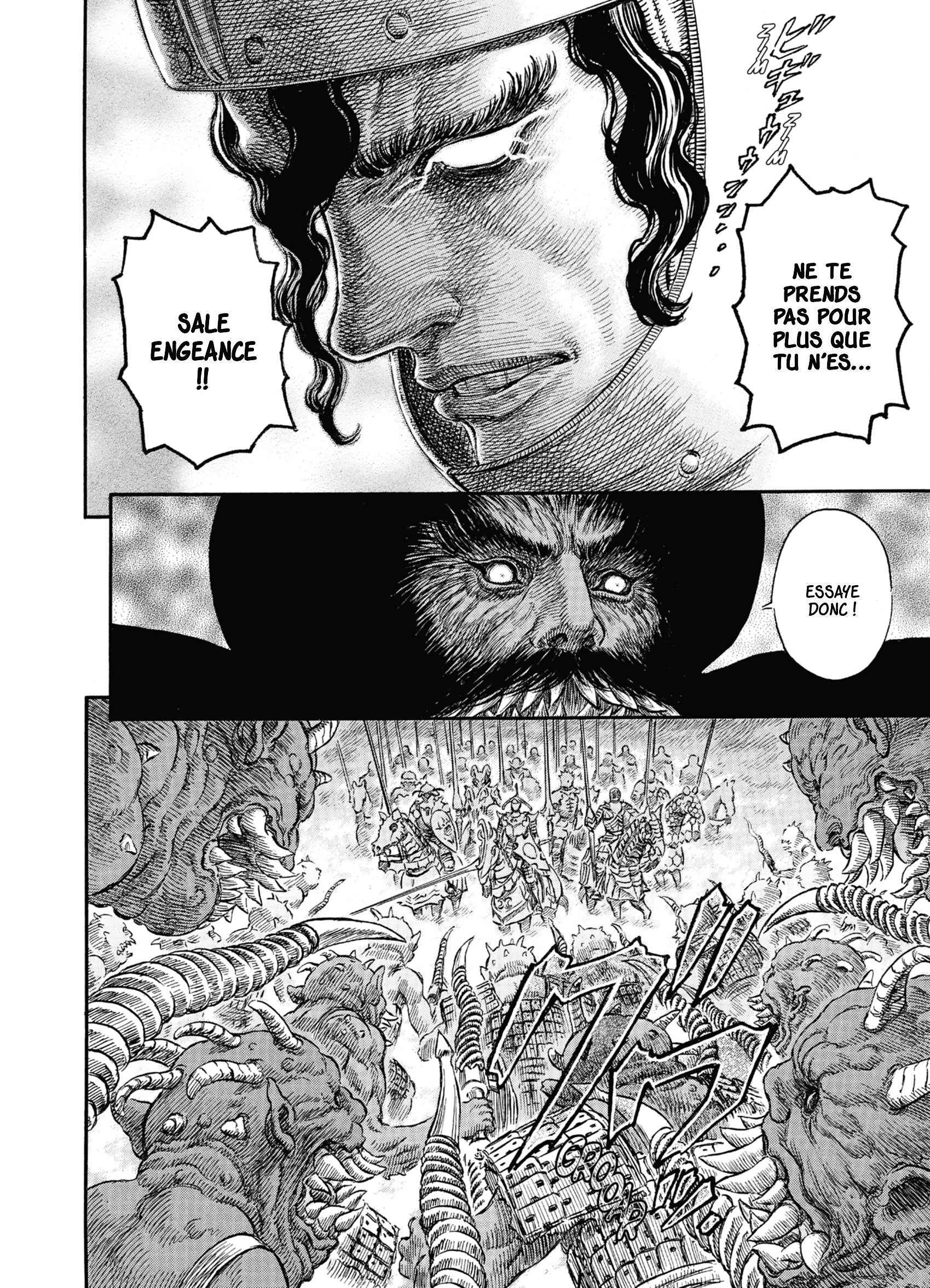 Read Berserk FR Manga Online