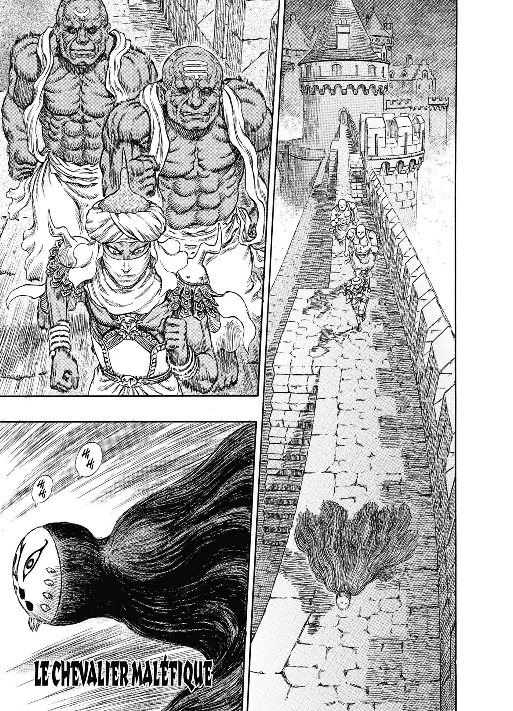 Read Berserk FR Manga Online