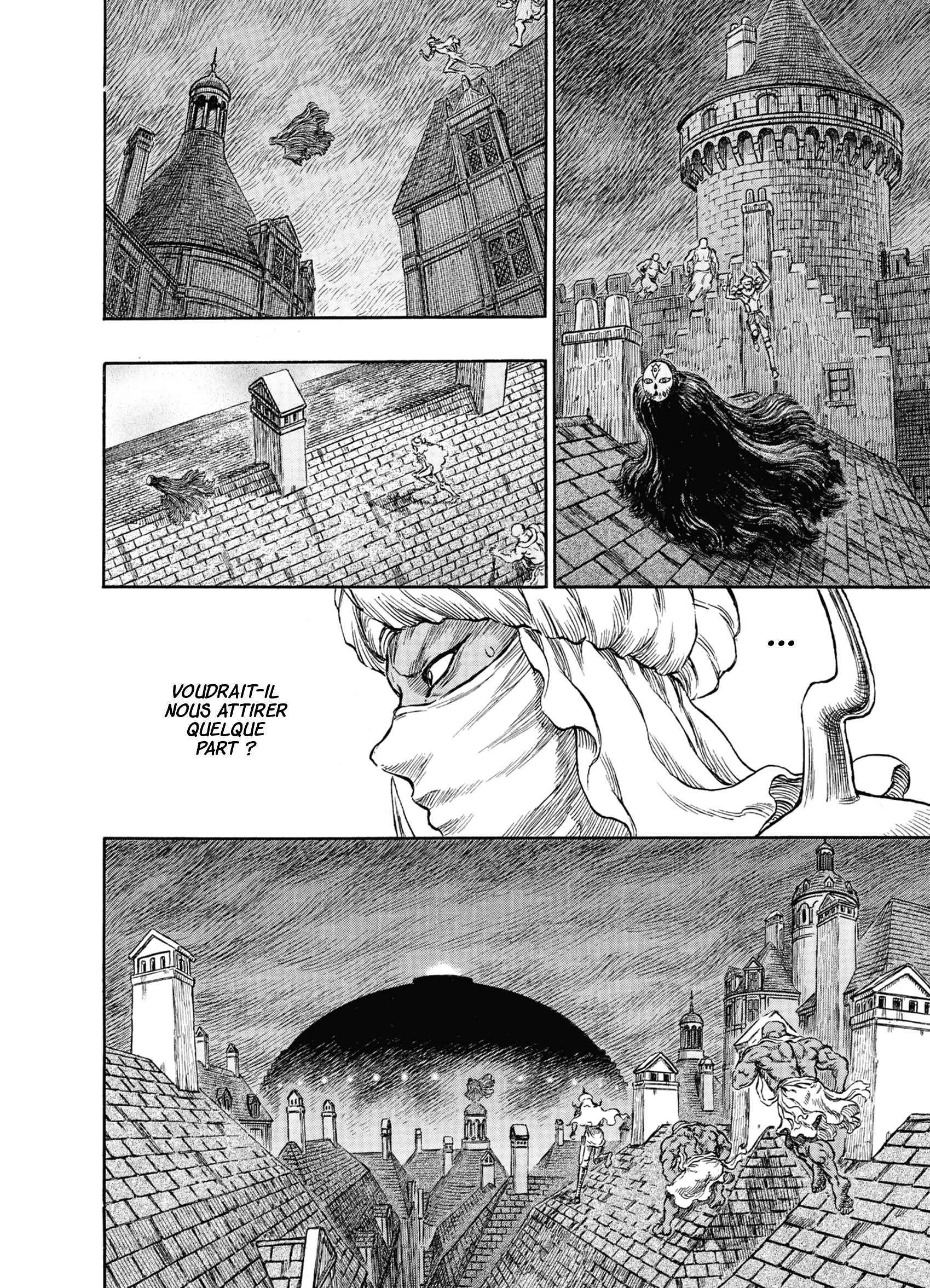 Read Berserk FR Manga Online