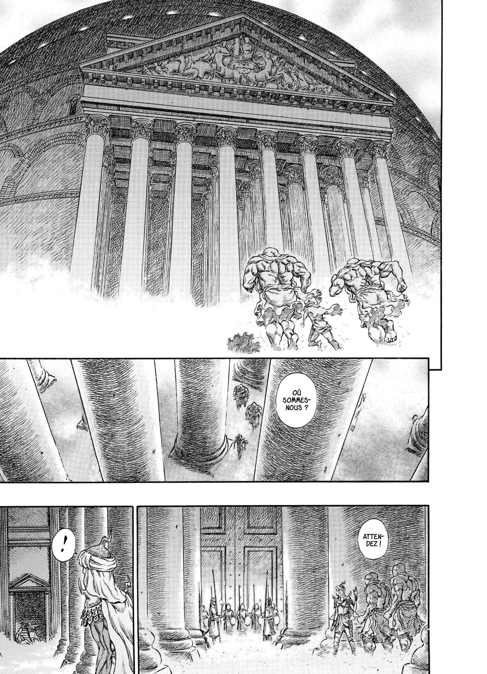 Read Berserk FR Manga Online