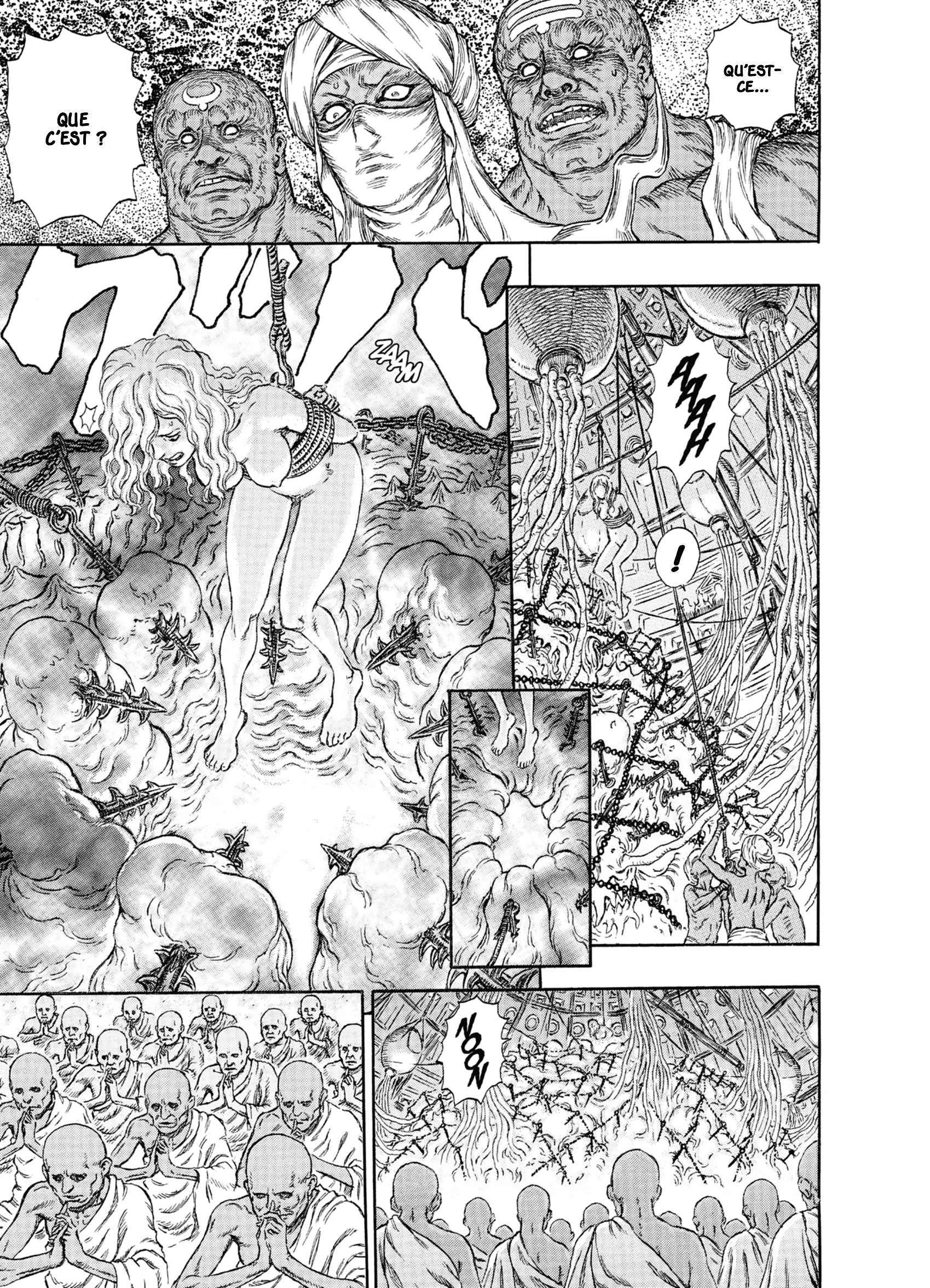 Read Berserk FR Manga Online